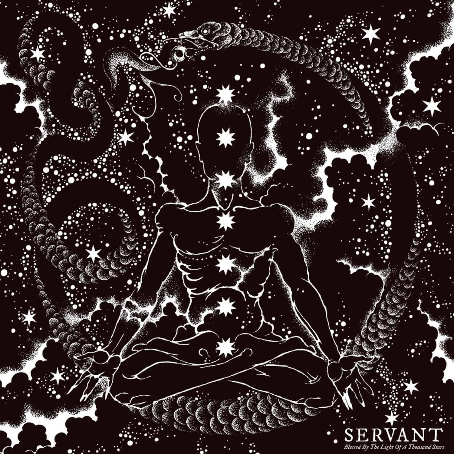 Servant - BLESSED BY THE LIGHT OF A THOUSAND STARS 