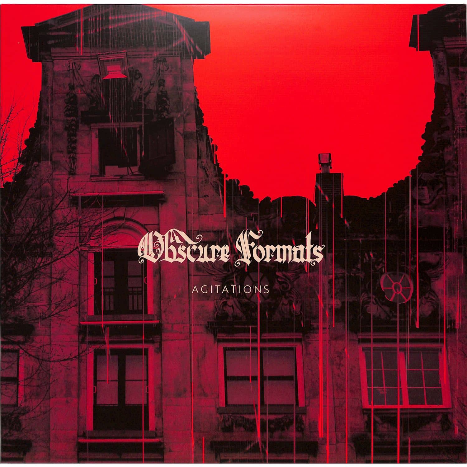 Obscure Format - AGITATIONS INCL. YEARS OF DENIAL RMX 