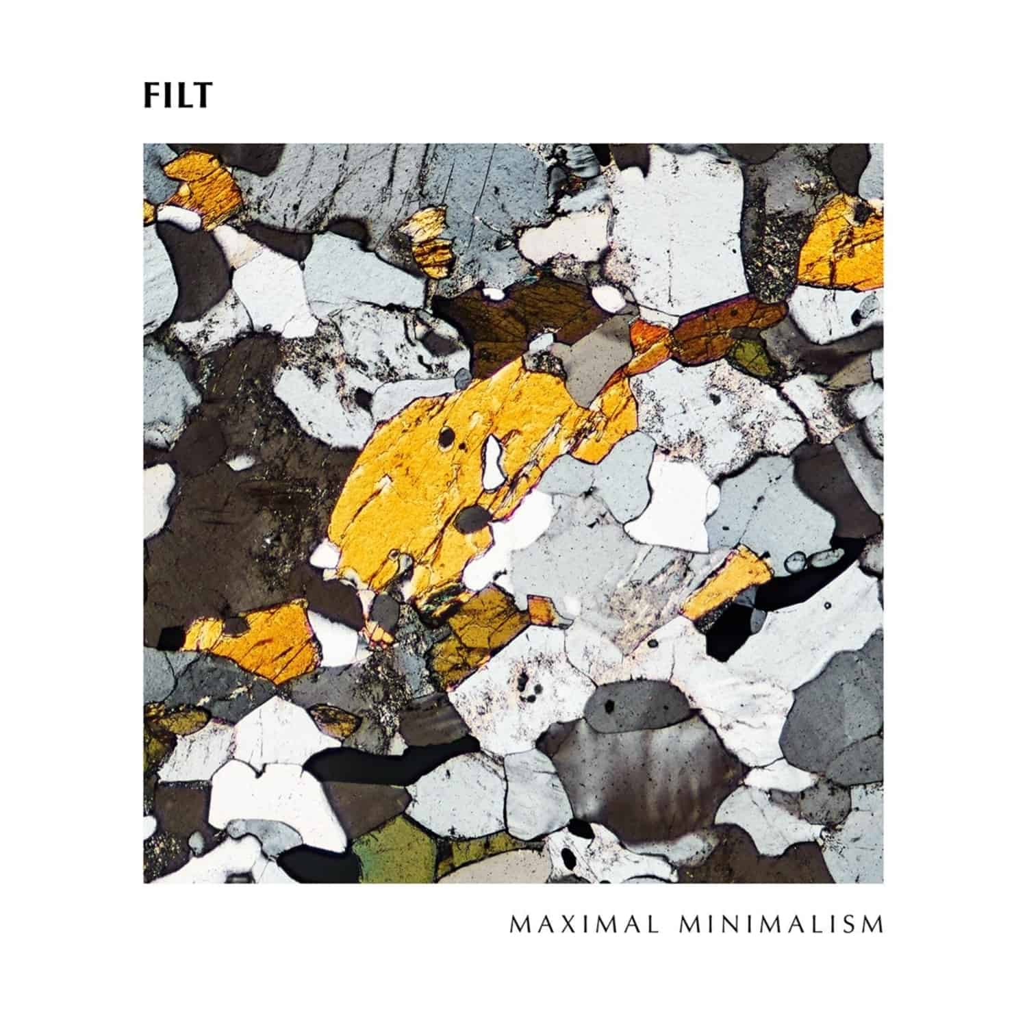 Filt - MAXIMAL MINIMALISM 