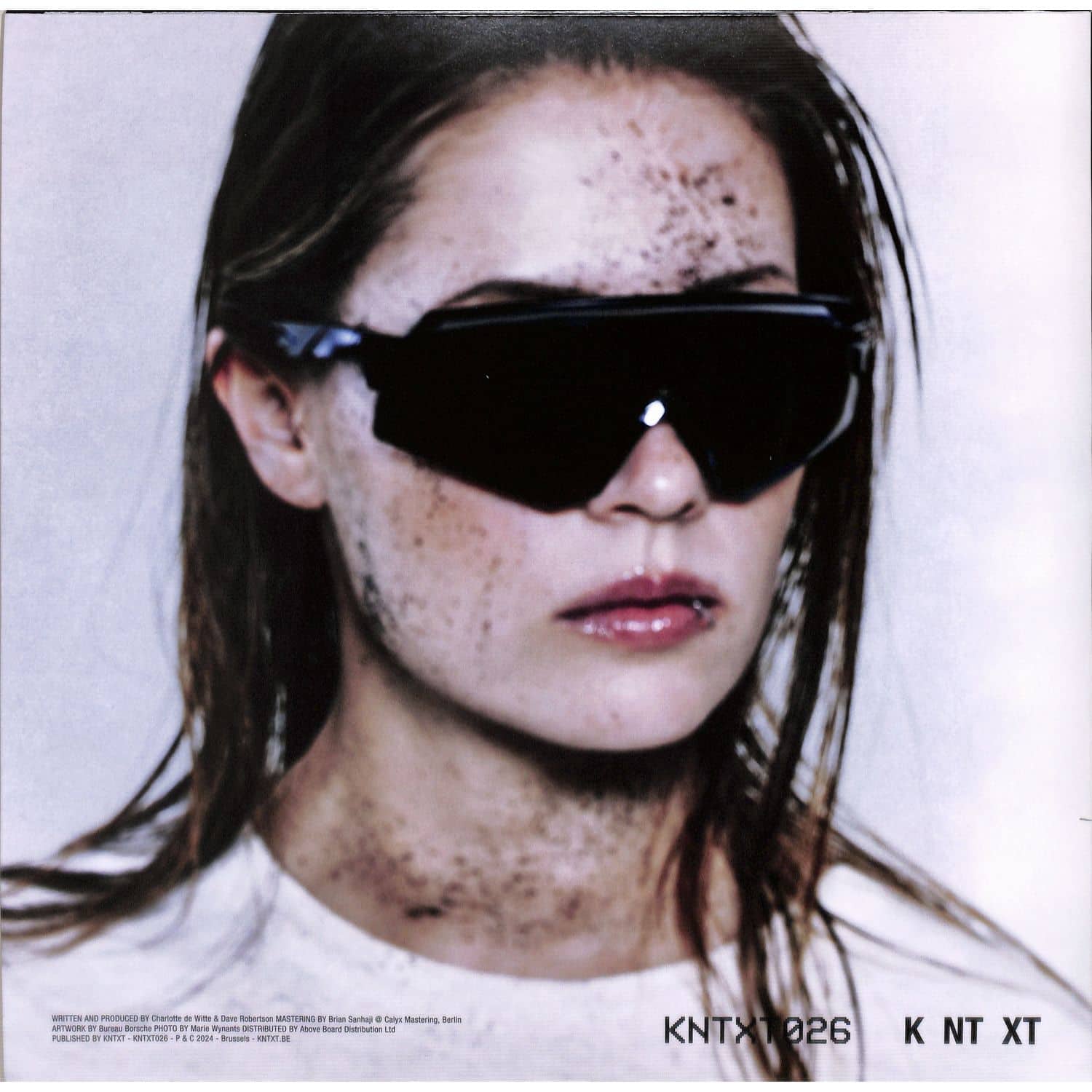 Charlotte De Witte - ROAR EP