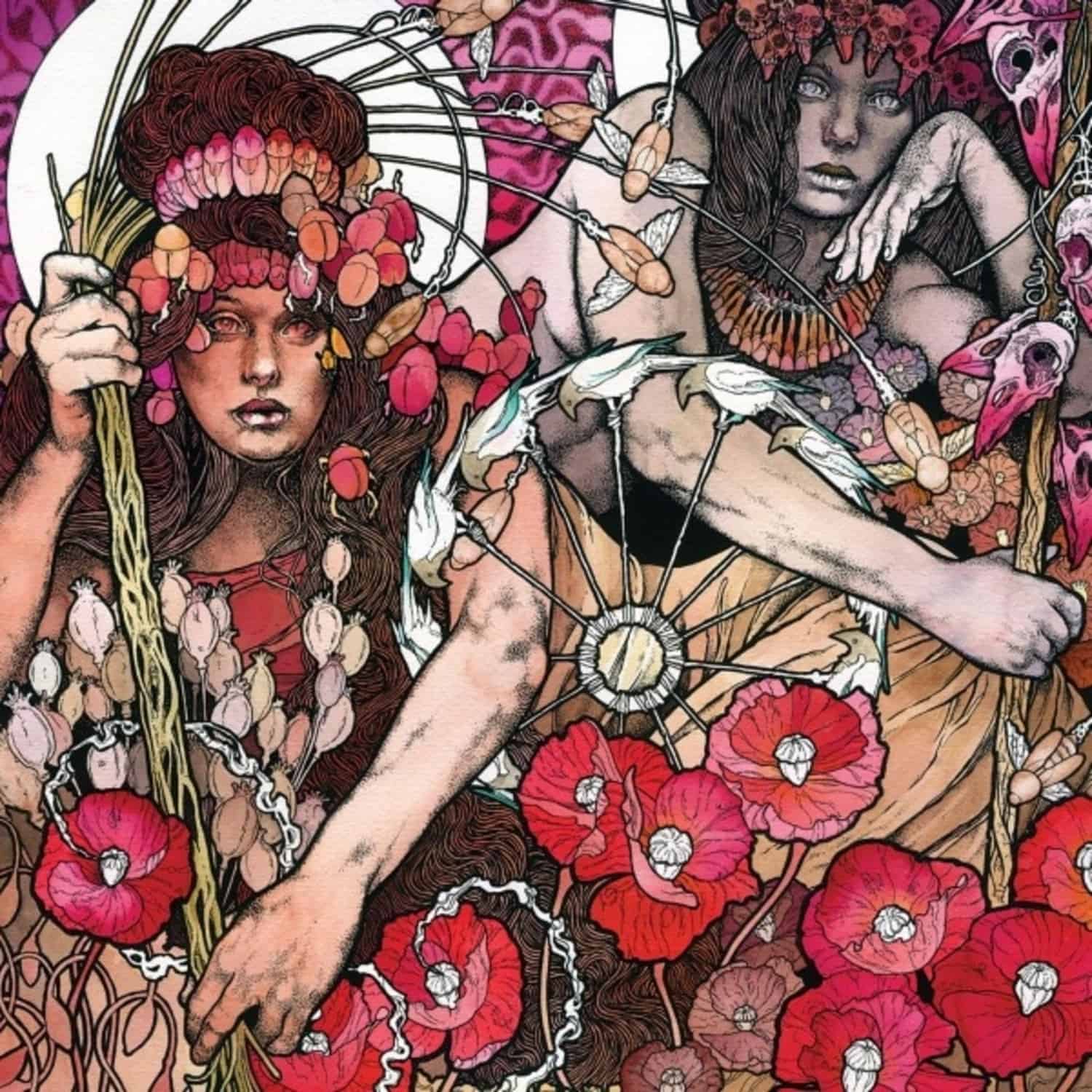 Baroness - RED ALBUM 