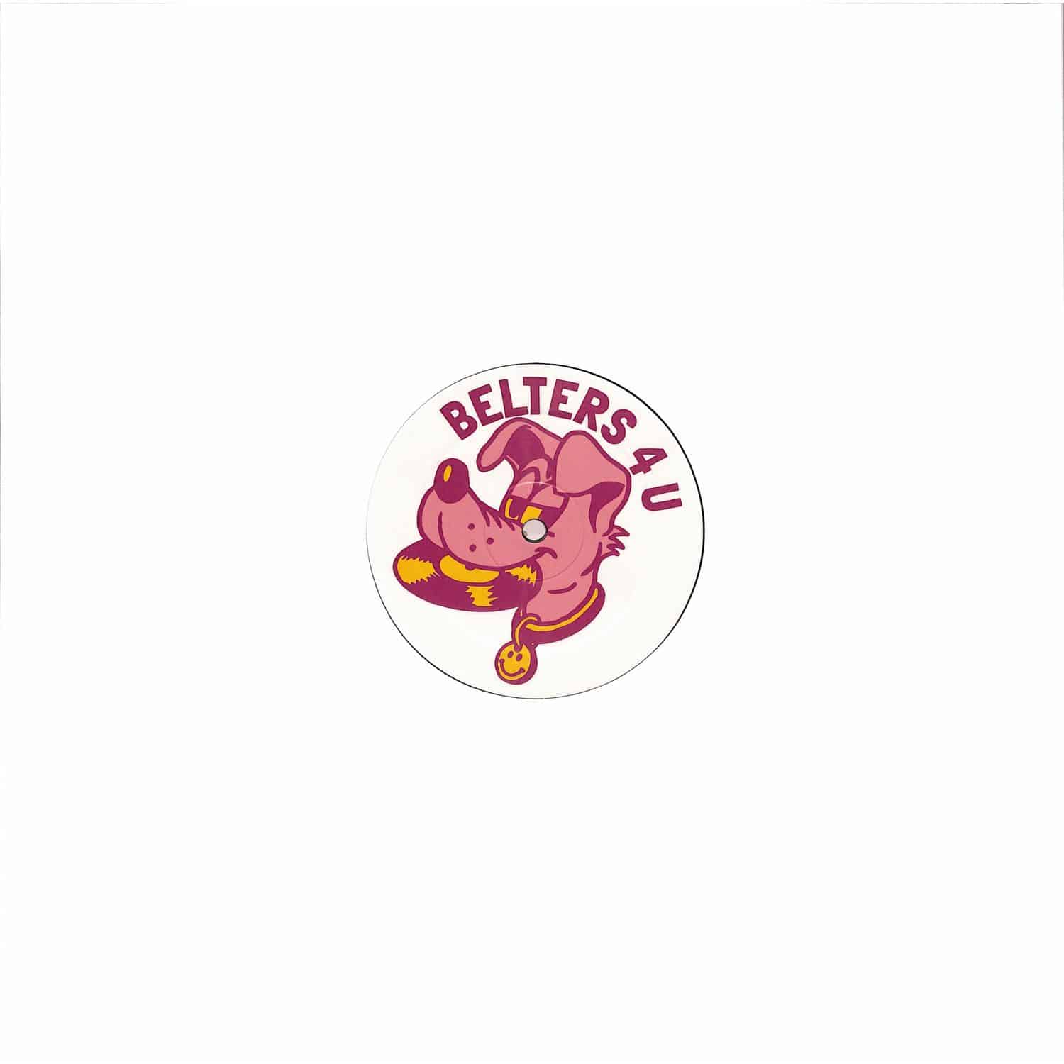 Tre Turner - CANT U FEEL EP