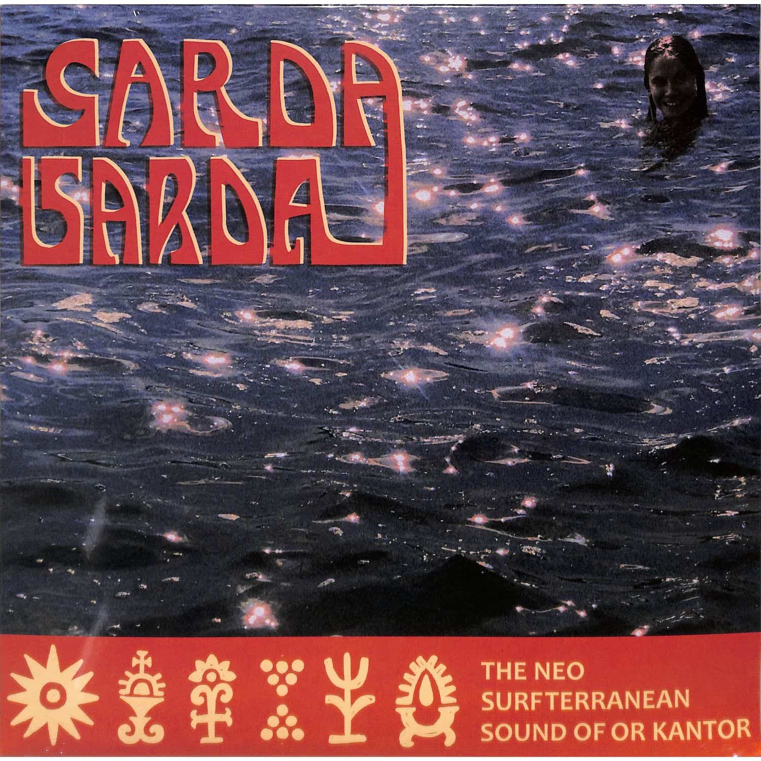Or Kantor - SARDA SARDA 