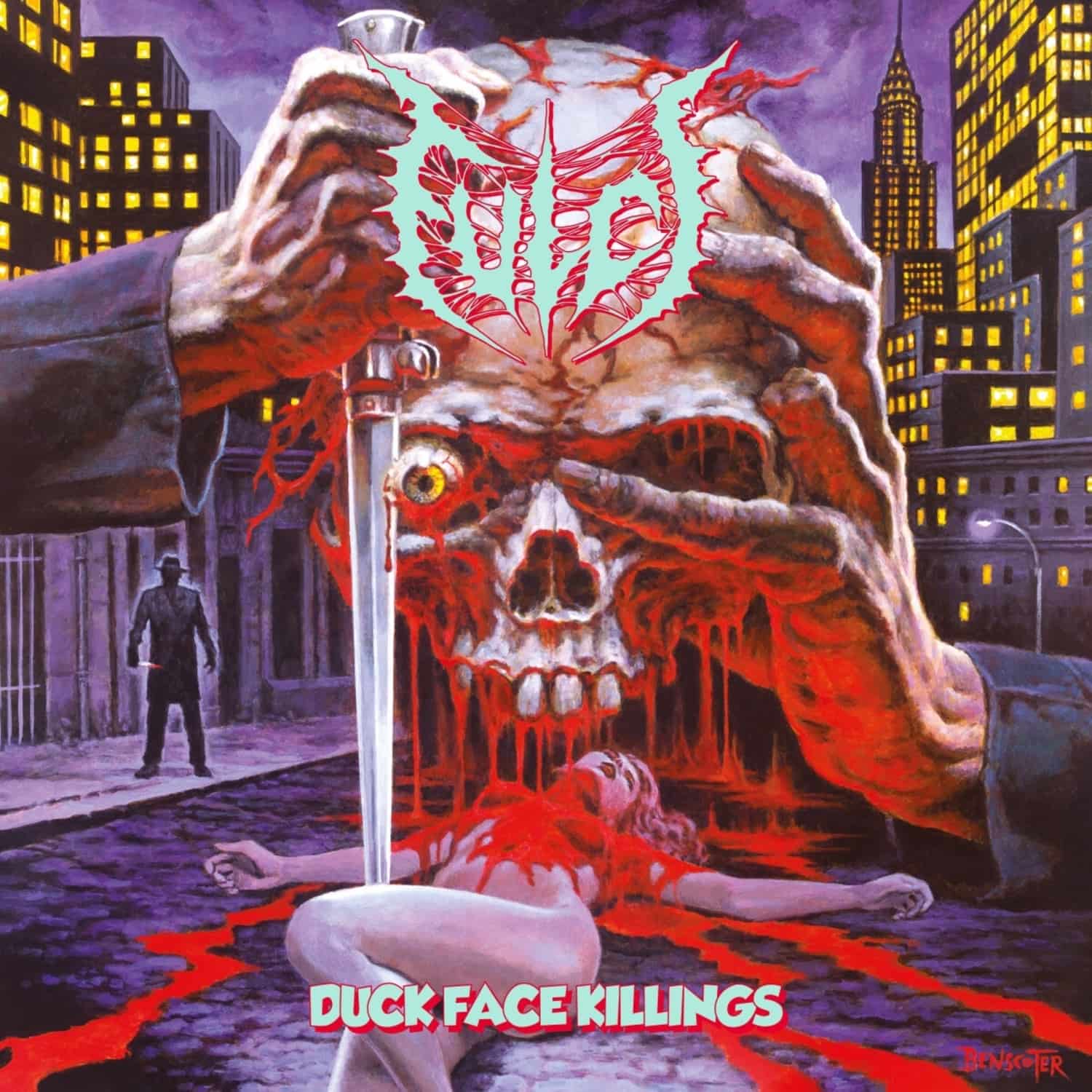 Fulci - DUCK FACE KILLINGS 