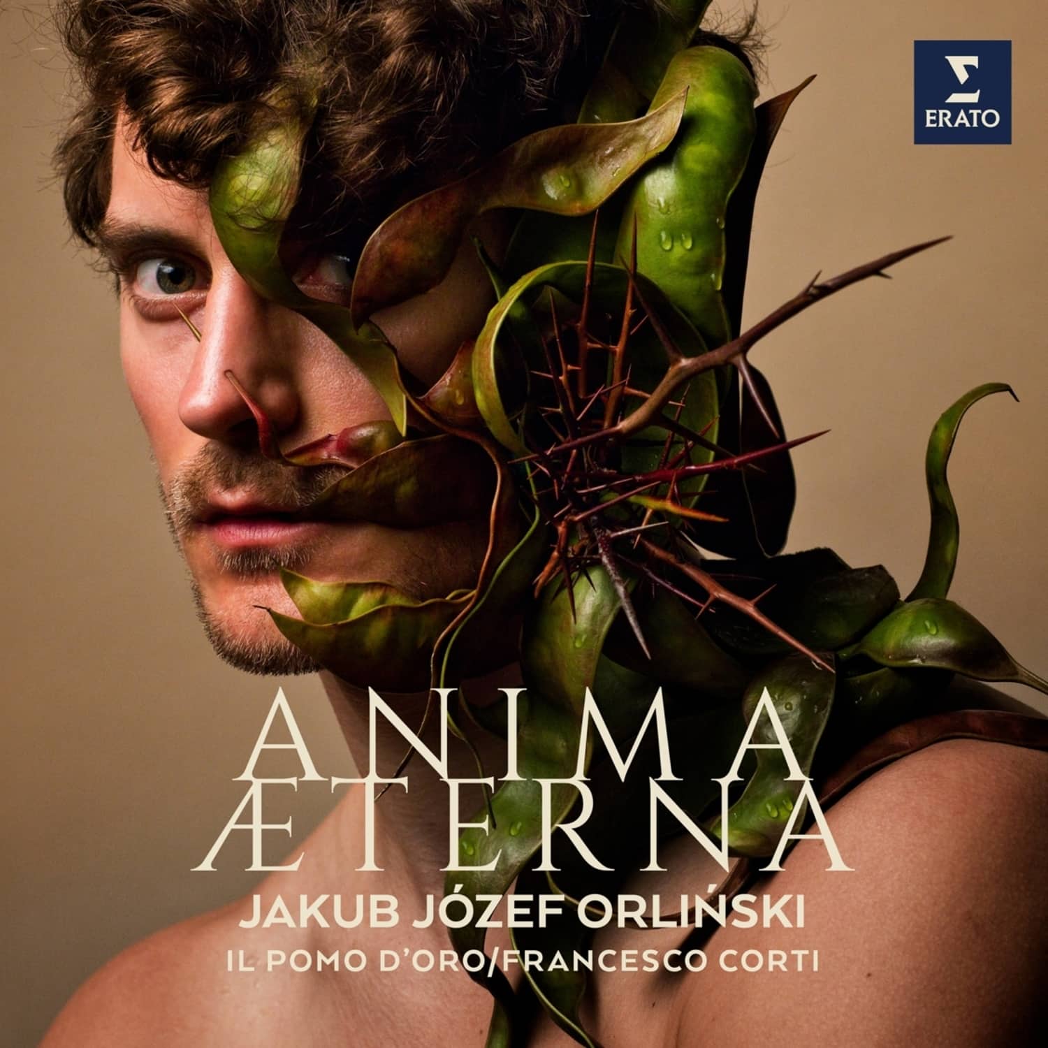 Orlinski, Jakub Jozef/Il pomo d oro/Corti/Said, F. / Zelenka/Perez/Fux Nucci - ANIMA AETERNA 
