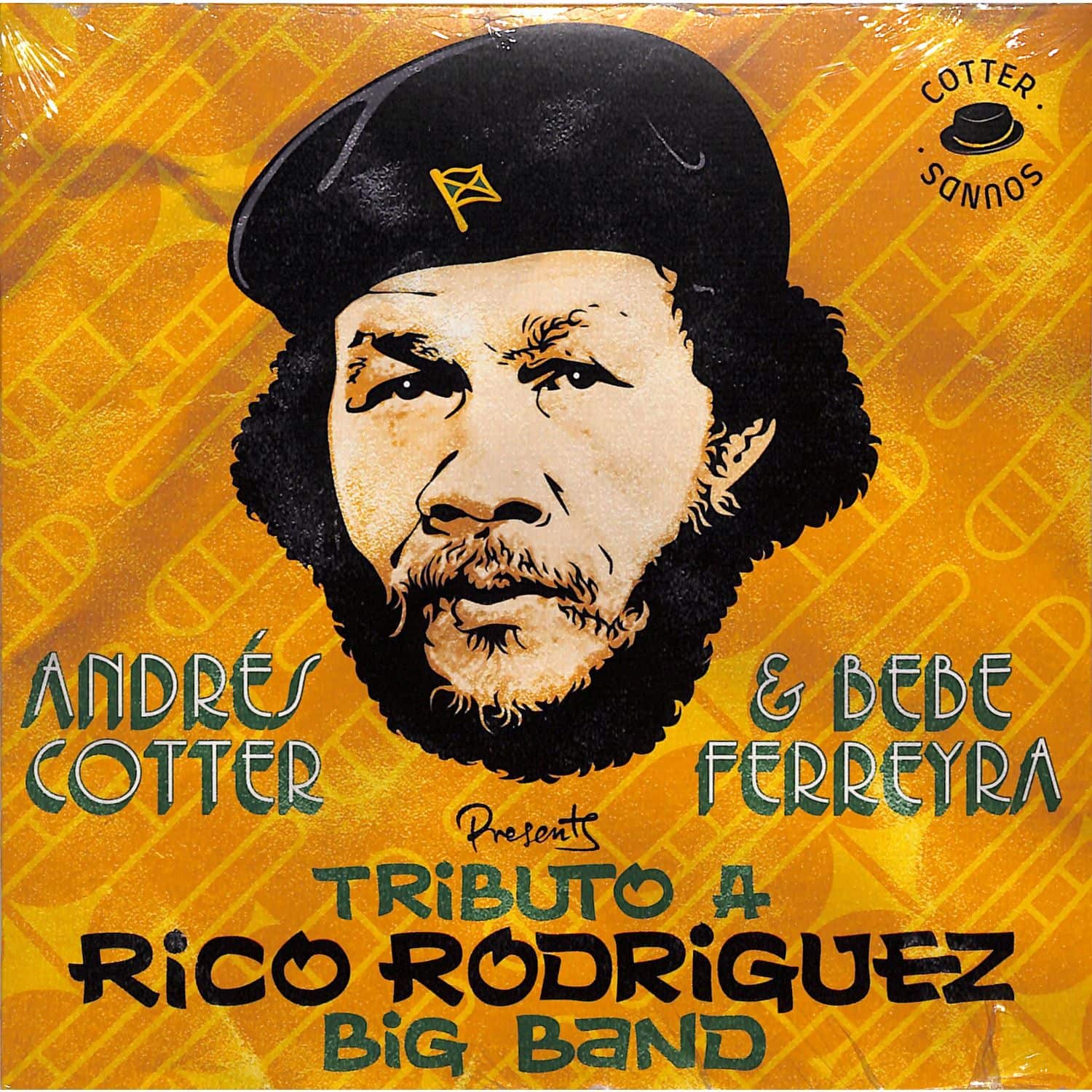 Andres Cotter / Bebe Ferreyra - TRIBUTO A RICO RODRIGUEZ BIG BAND 