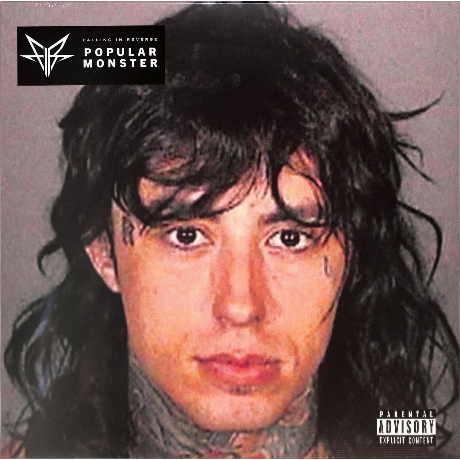 Falling In Reverse - POPULAR MONSTER 