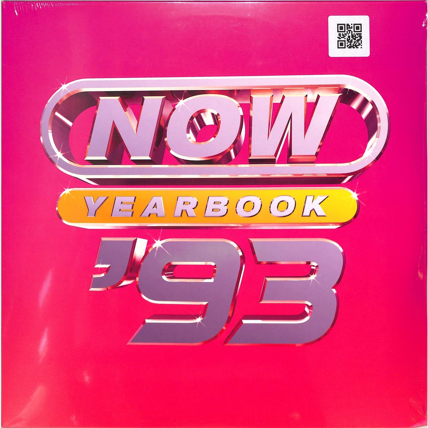 Various Artists - NOW YEARBOOK 1993 