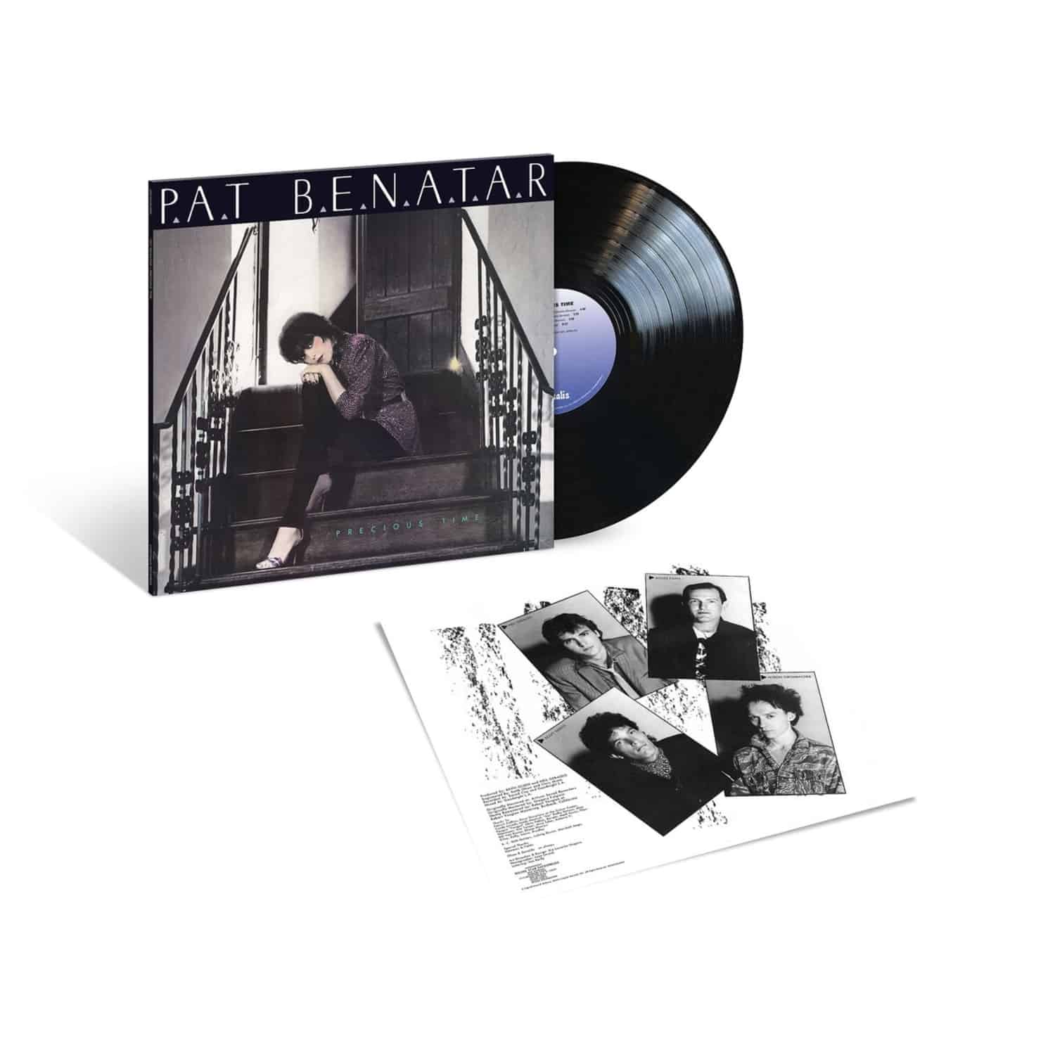Pat Benatar - PRECIOUS TIME 