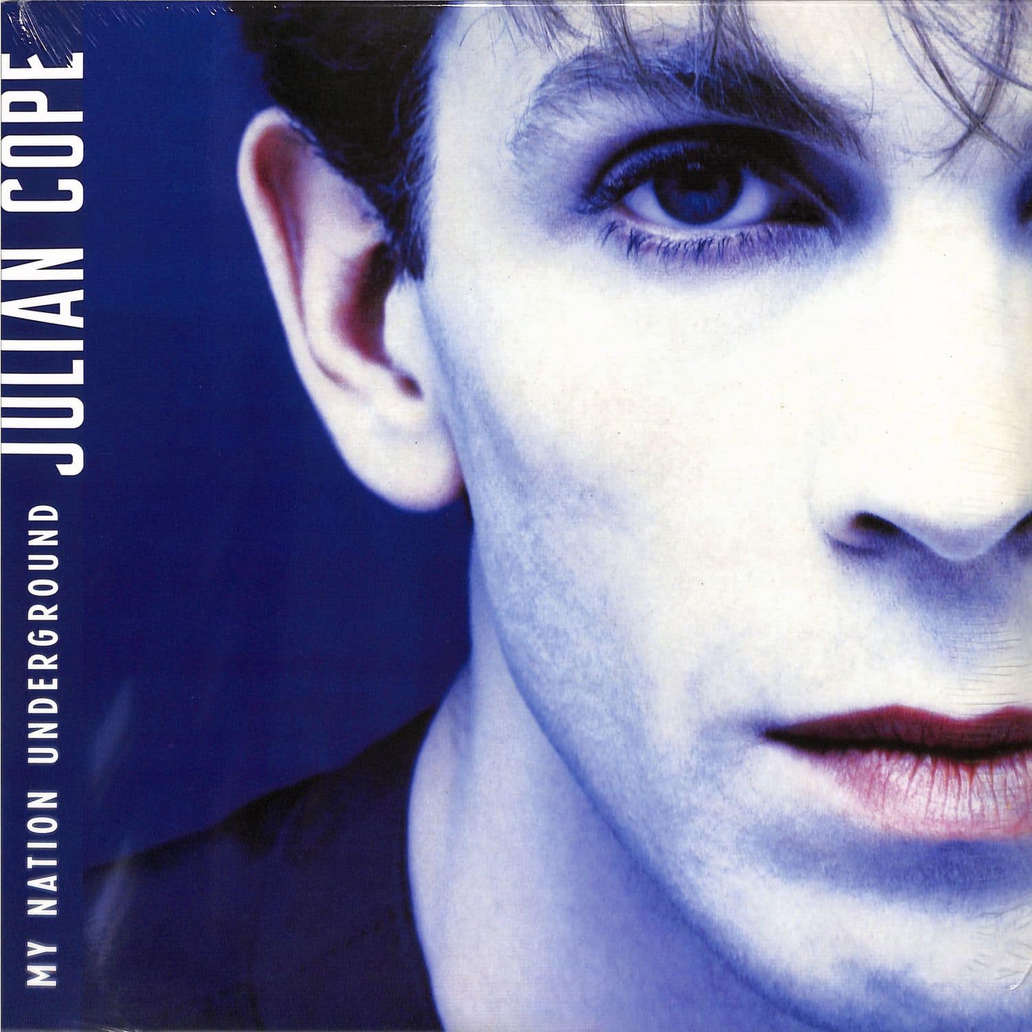 Julian Cope - MY NATION UNDERGROUND 