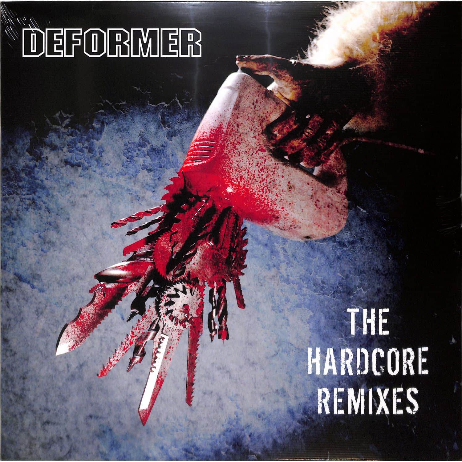 Deformer - THE HARDCORE REMIXES 