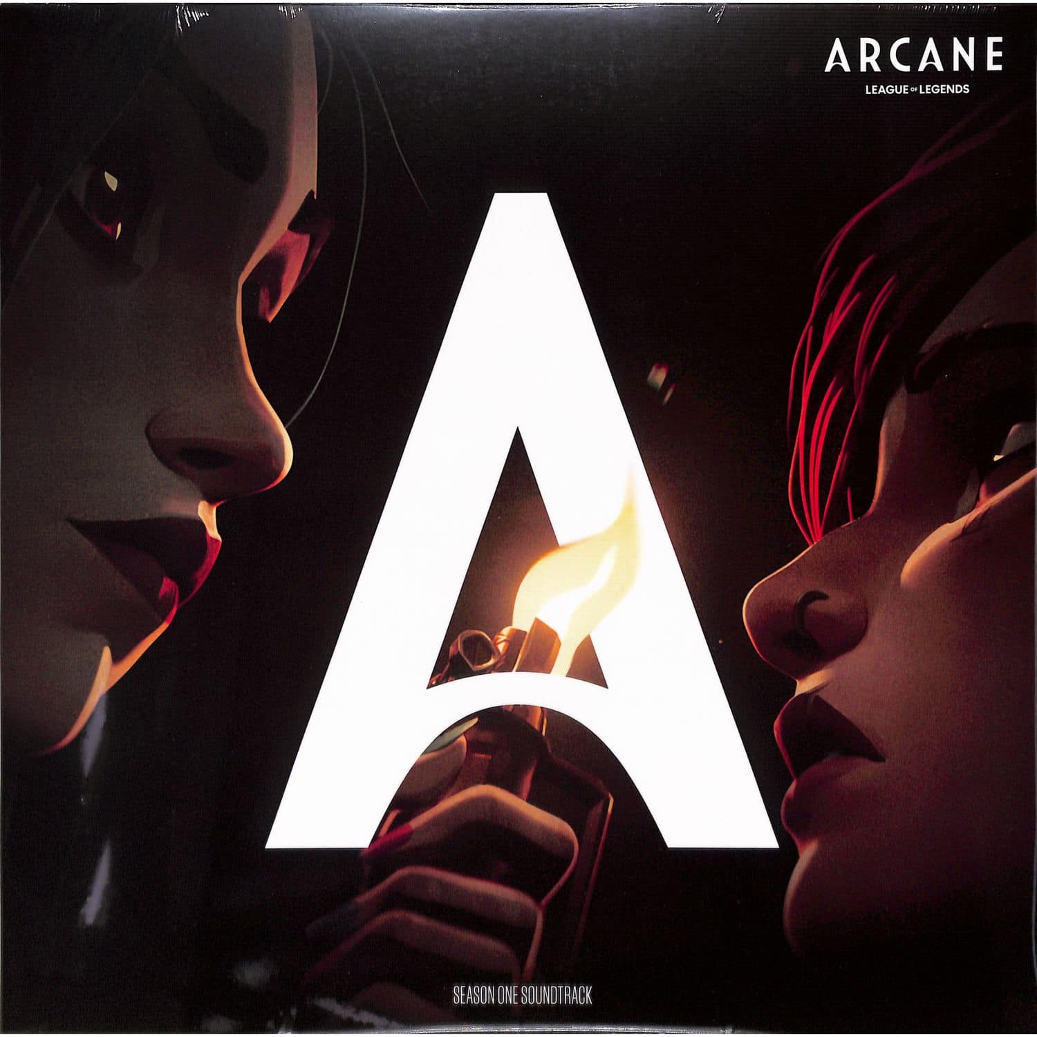 Various Artists - ARCANE SEASON 1 