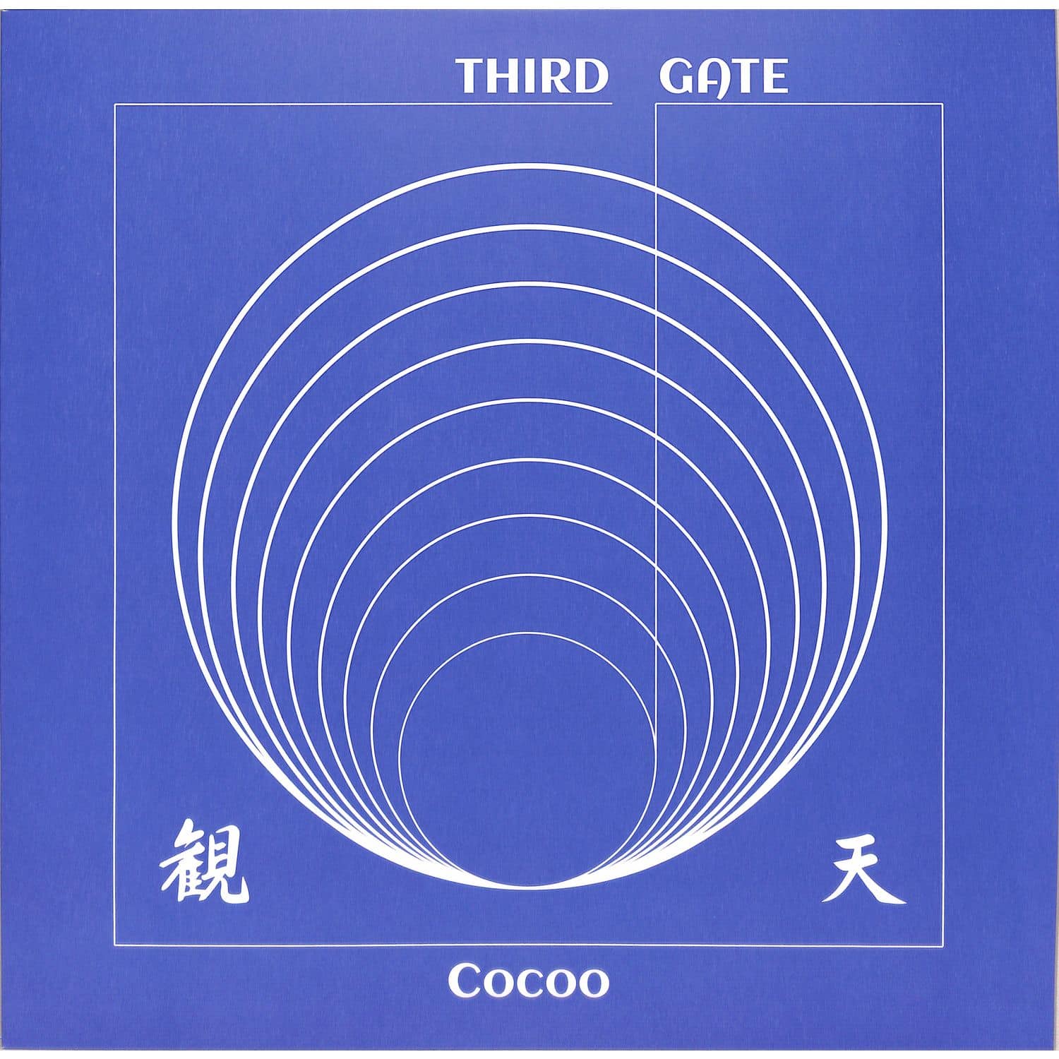 Cocoo - THIRD GATE EP