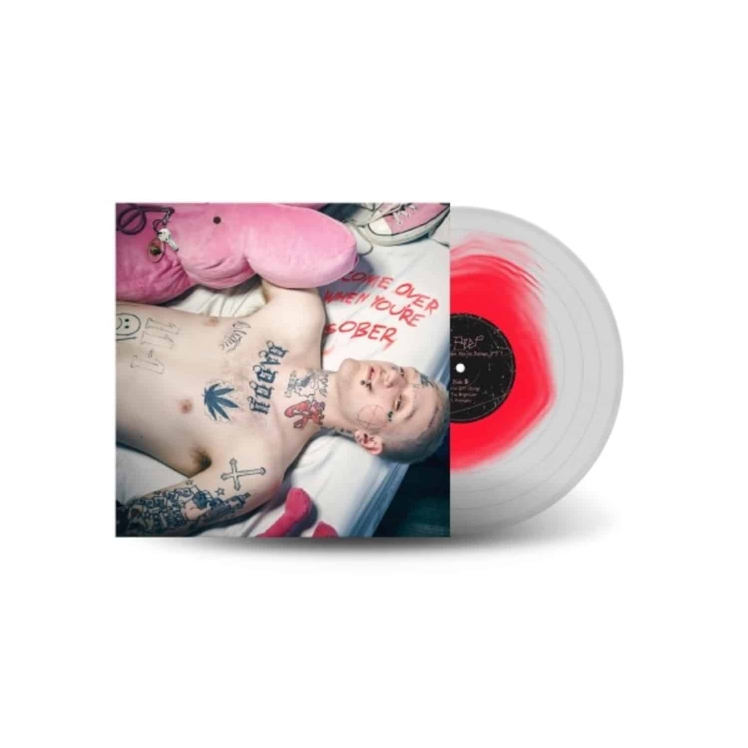 Lil Peep - COME OVER WHEN YOU RE SOBER, PT.1 