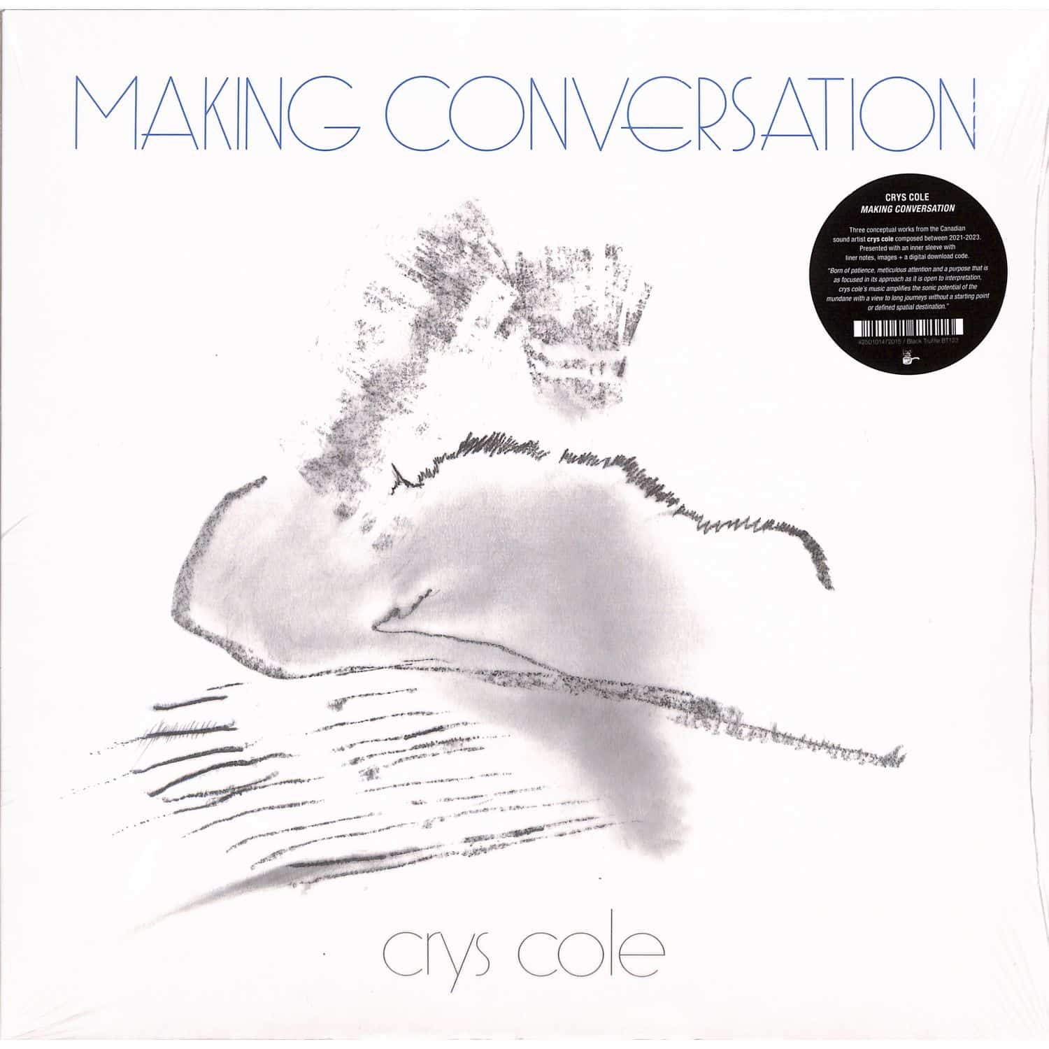 Crys Cole - MAKING CONVERSATION 