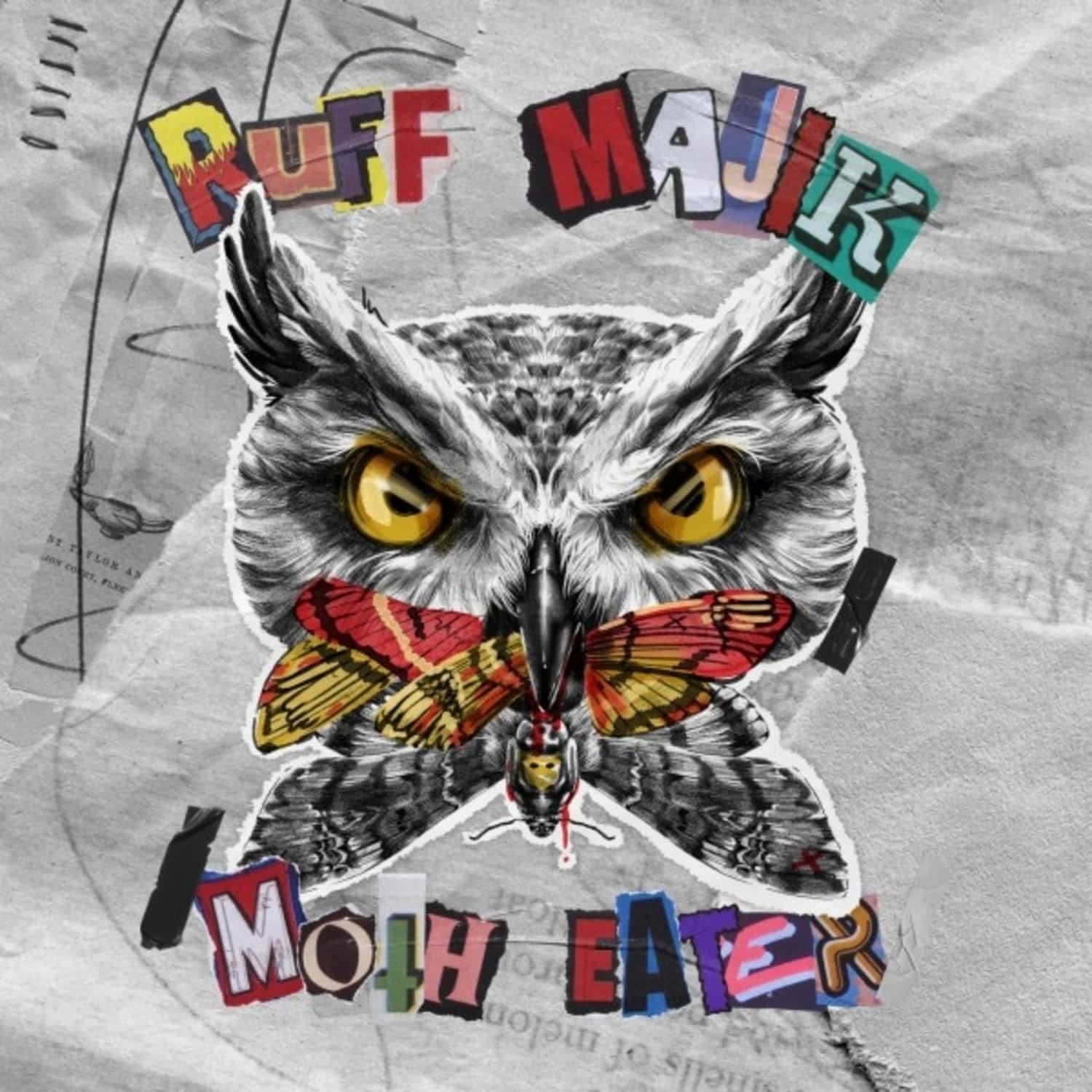 Ruff Majik - MOTH EATER 