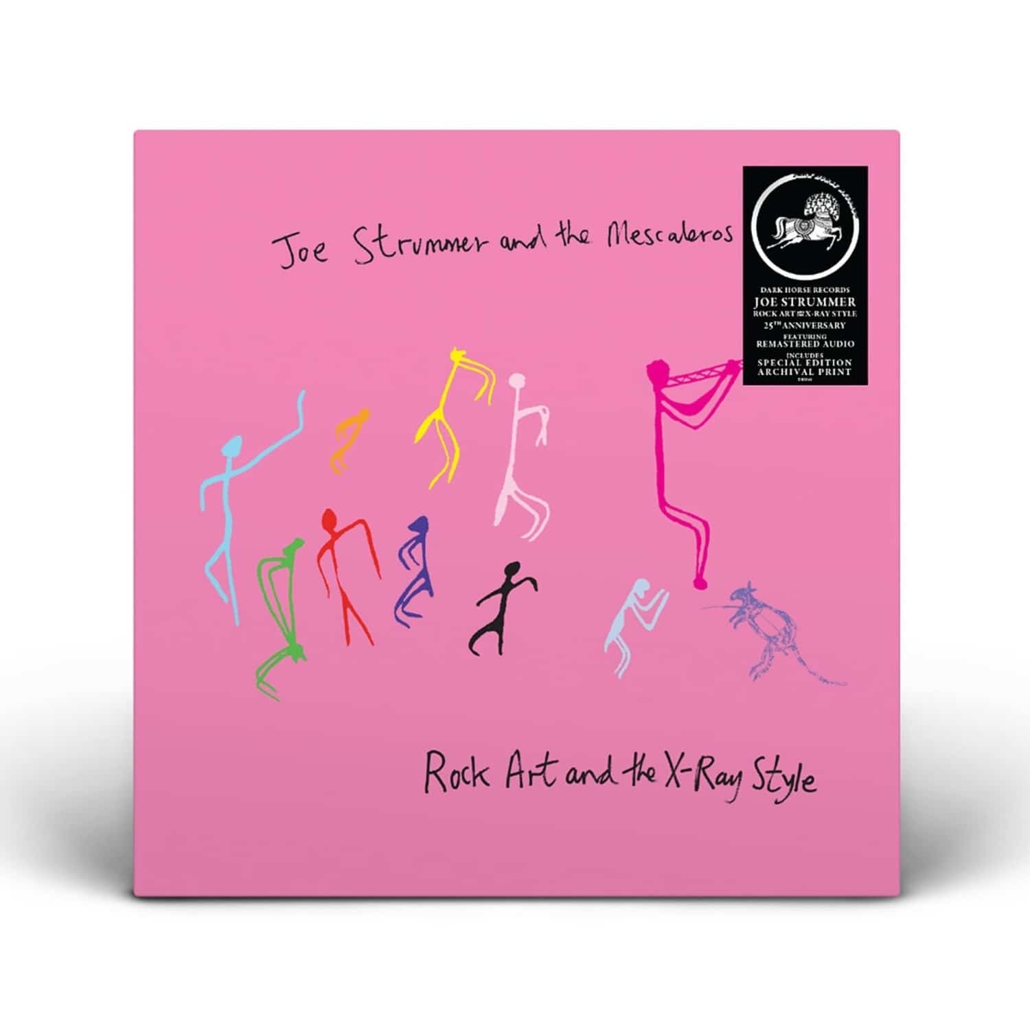 Joe Strummer & The Mescaleros - ROCK ART & THE X-RAY STYLE 