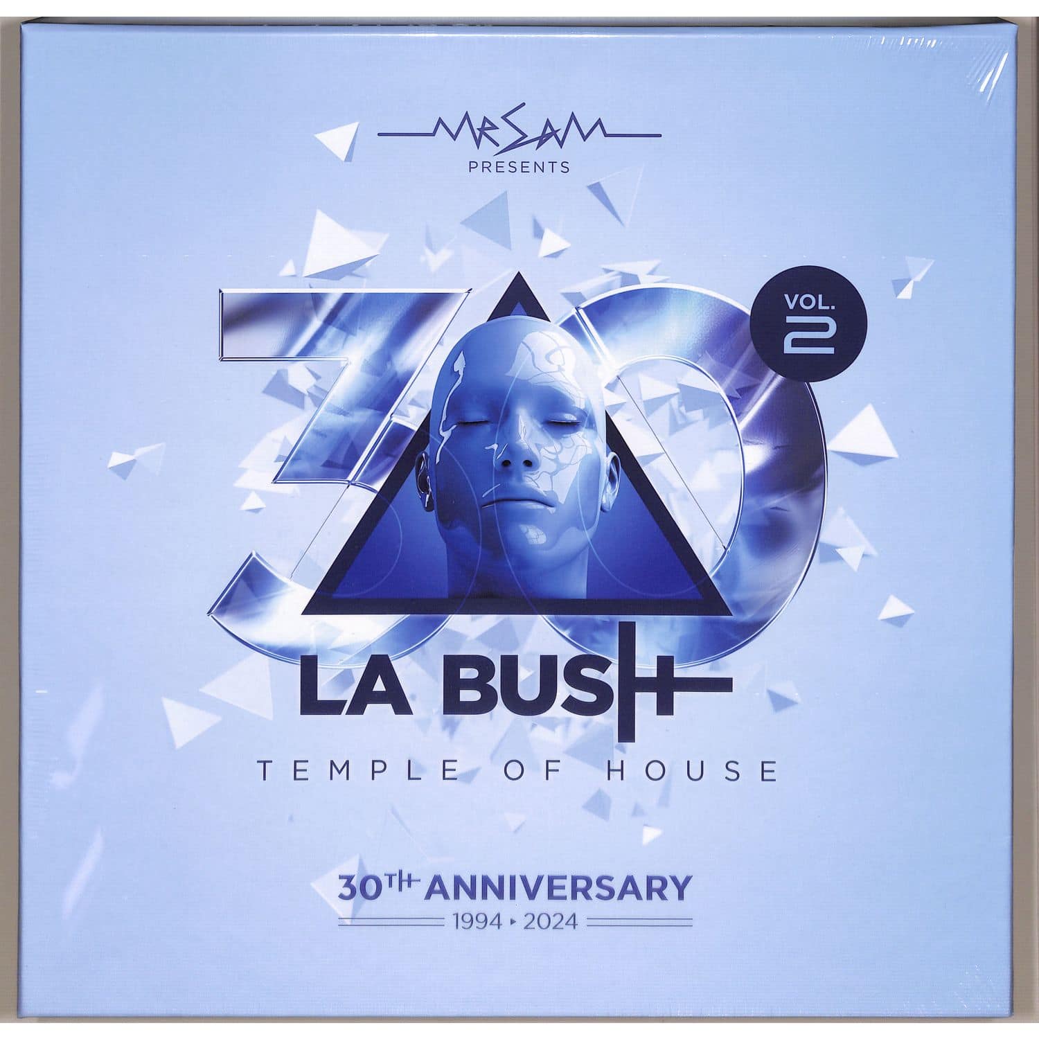 VARIOUS ARTISTS - LA BUSH 30 YEARS VOLUME 2 
