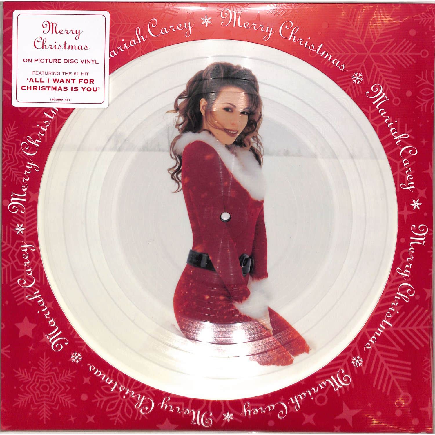 Mariah Carey - MERRY CHRISTMAS 
