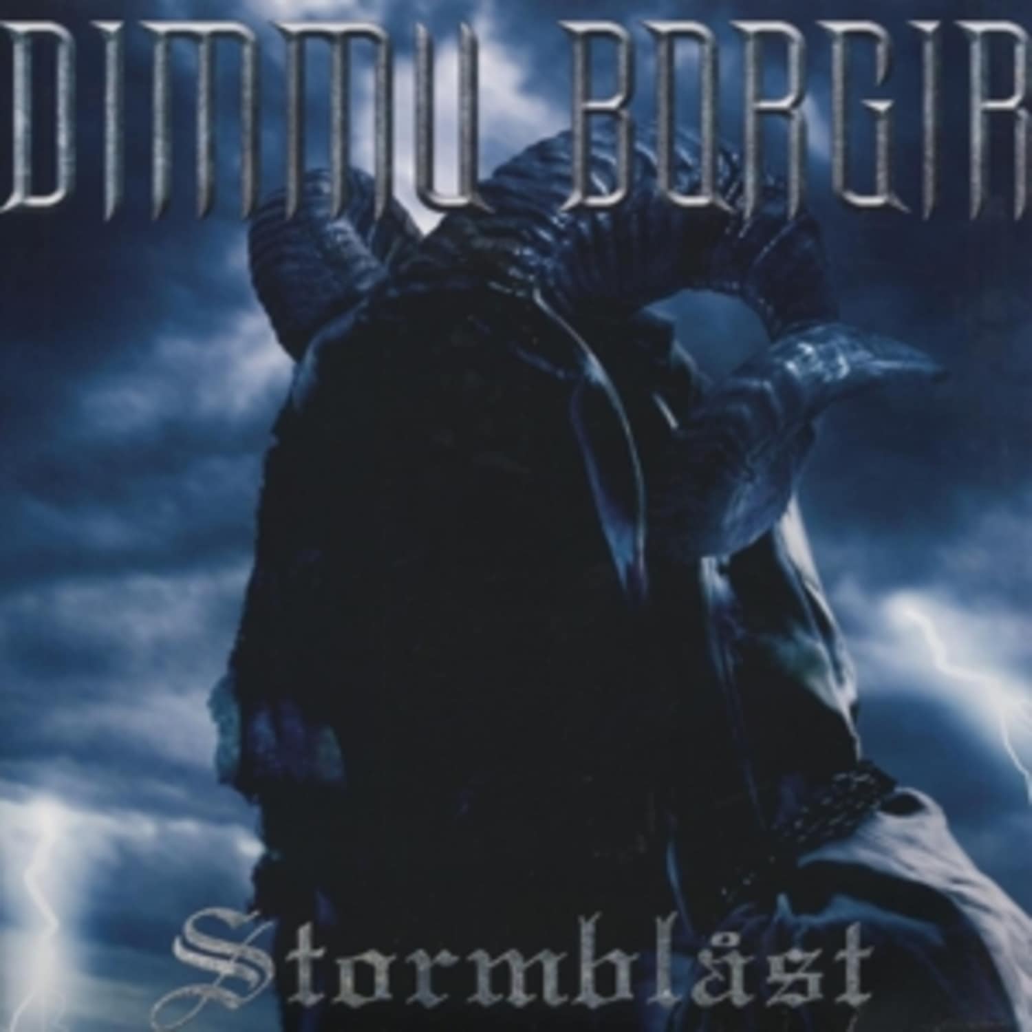 Dimmu Borgir - STORMBLAST 