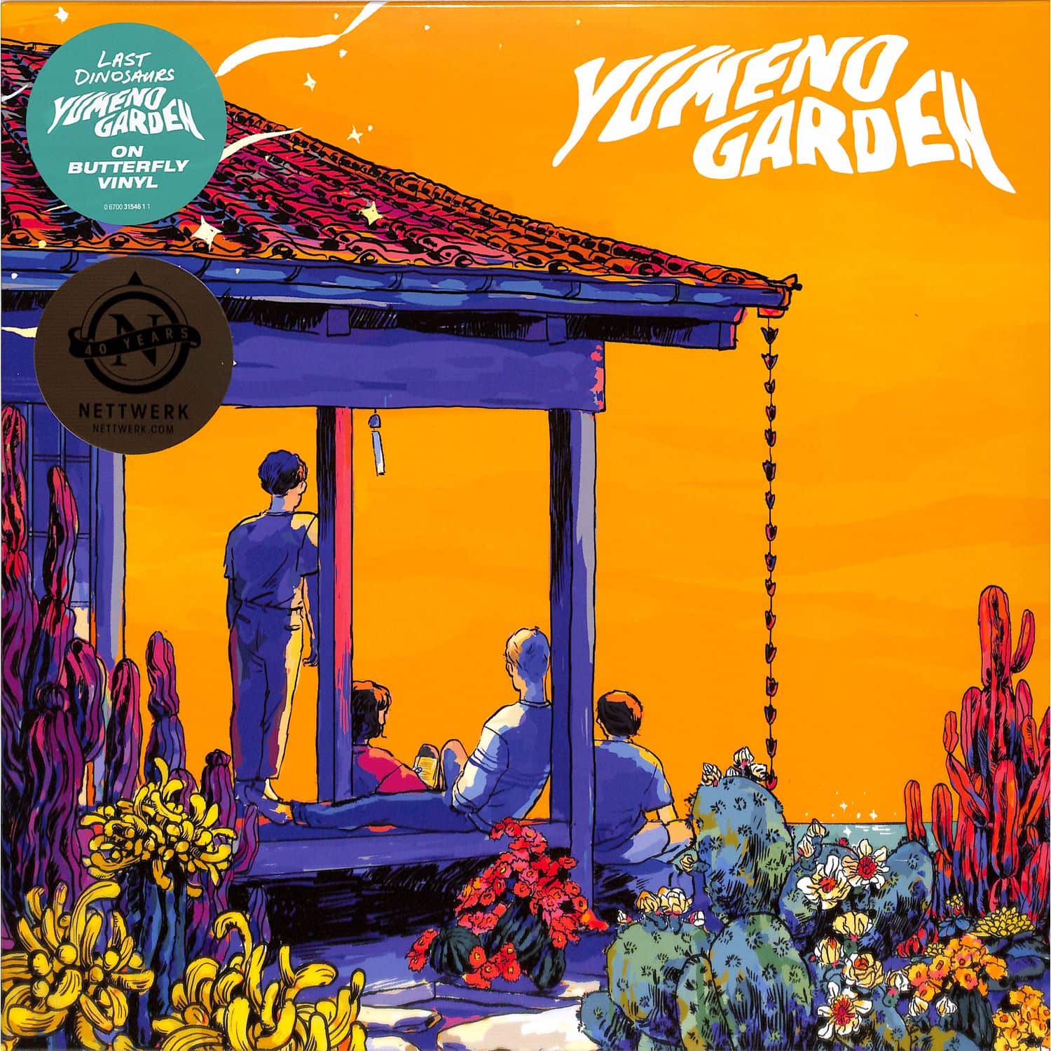 Last Dinosaurs - YUMENO GARDEN 