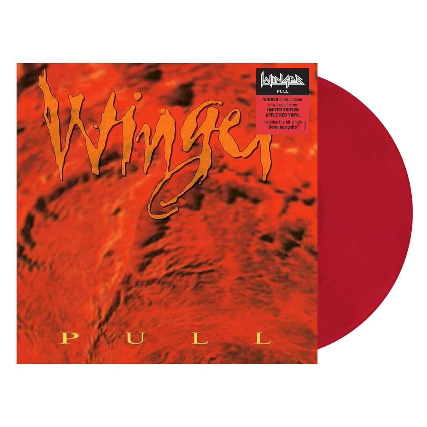 Winger - PULL 