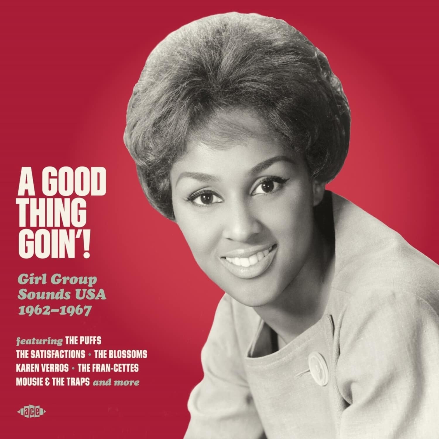Various Artists - A GOOD THING GOIN ! GIRL GROUP SOUNDS USA 1962-67 