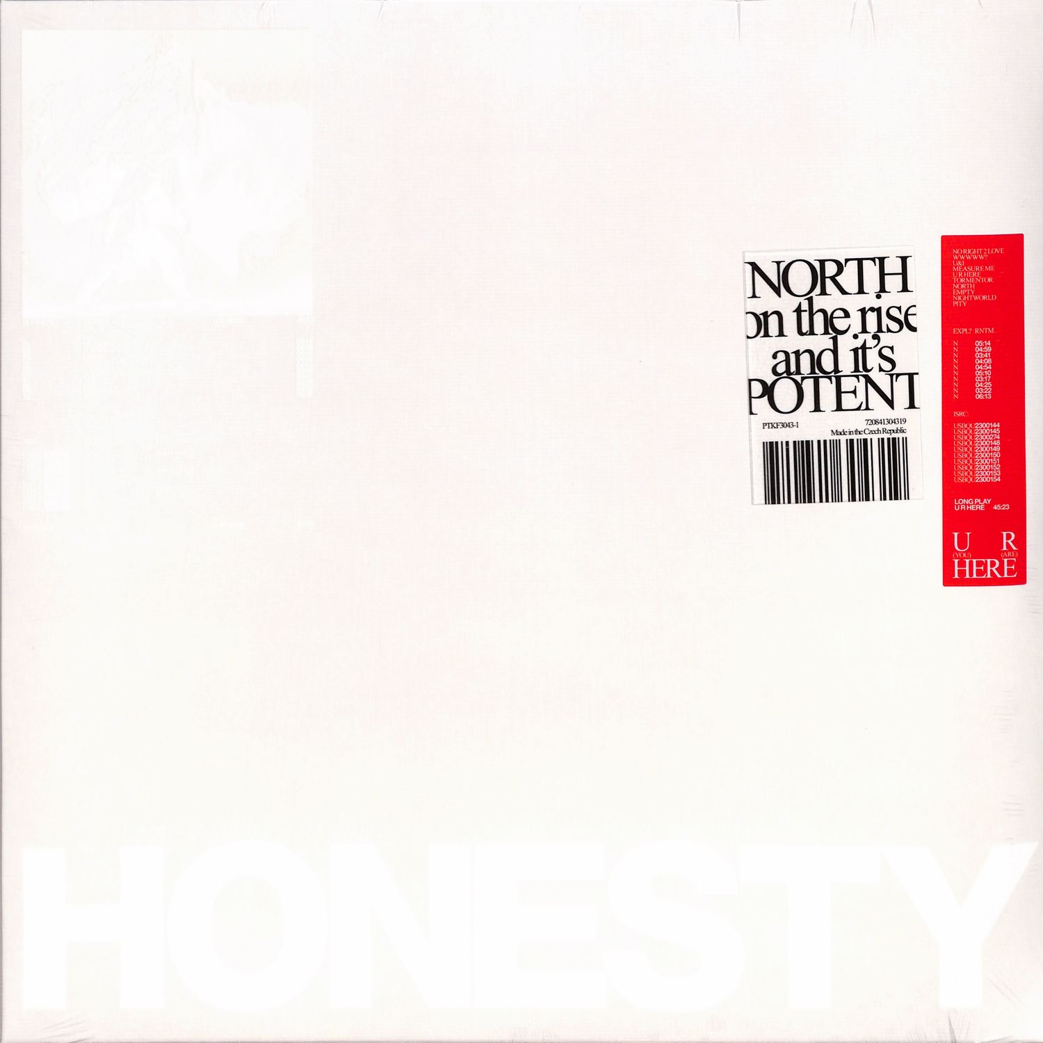 Honesty - U R HERE 