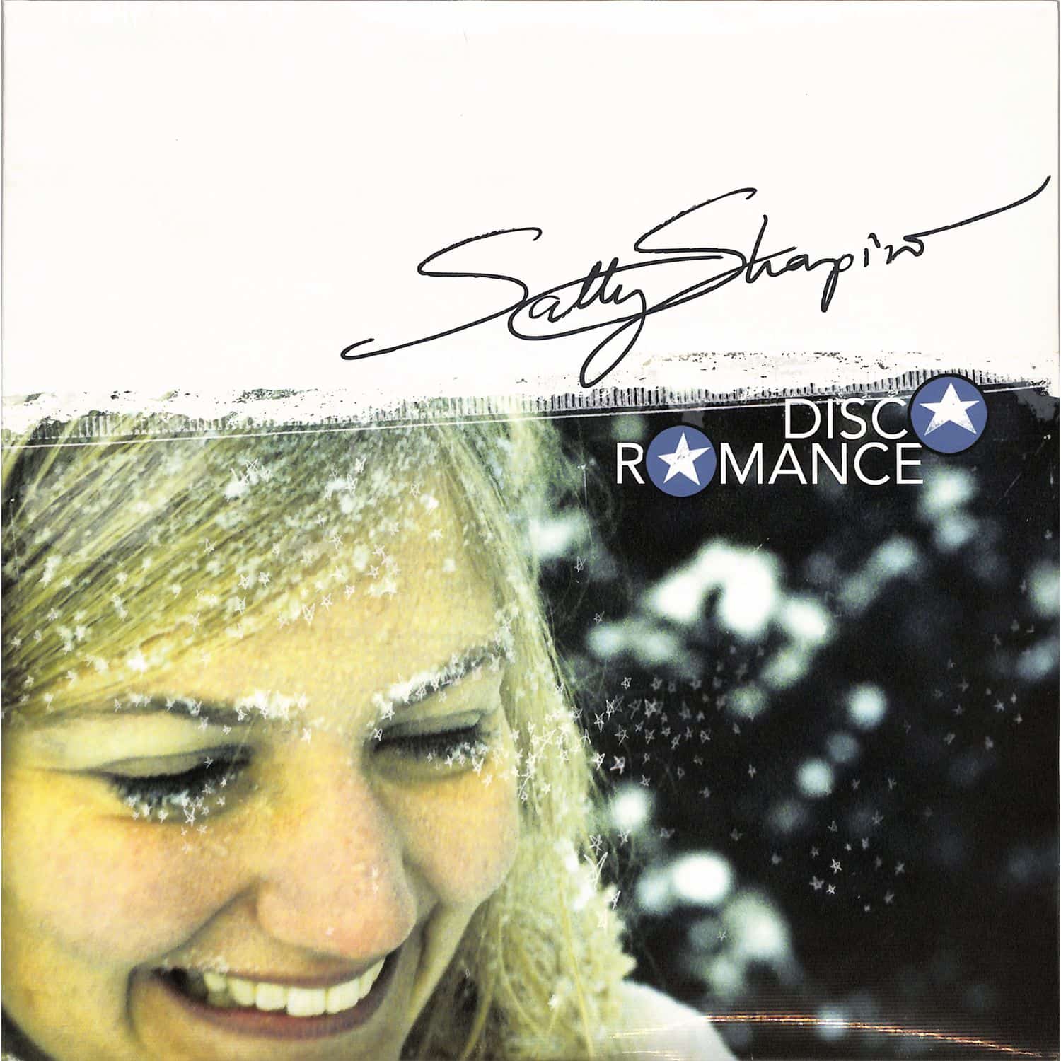 Sally Saphiro - MODERN ROMANCE