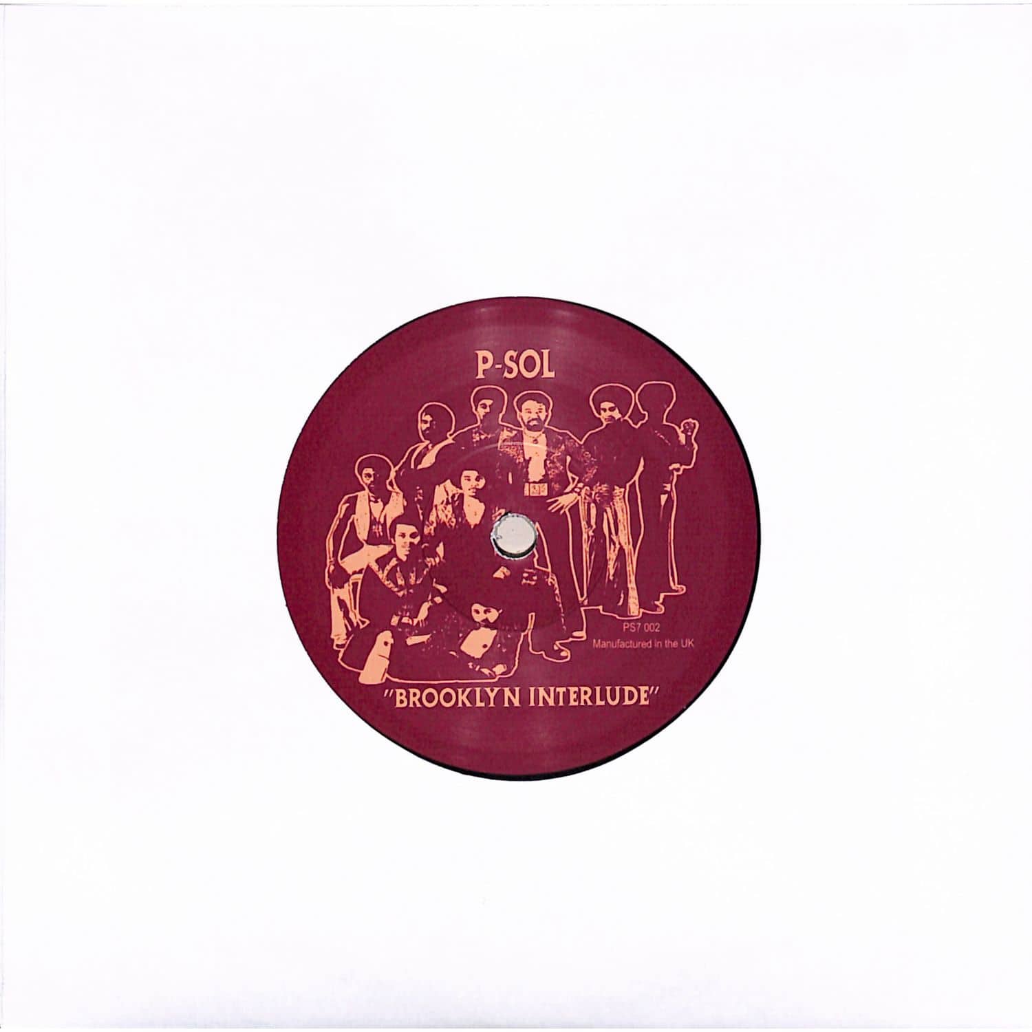 P Sol - BROOKLYN INTERLUDE 