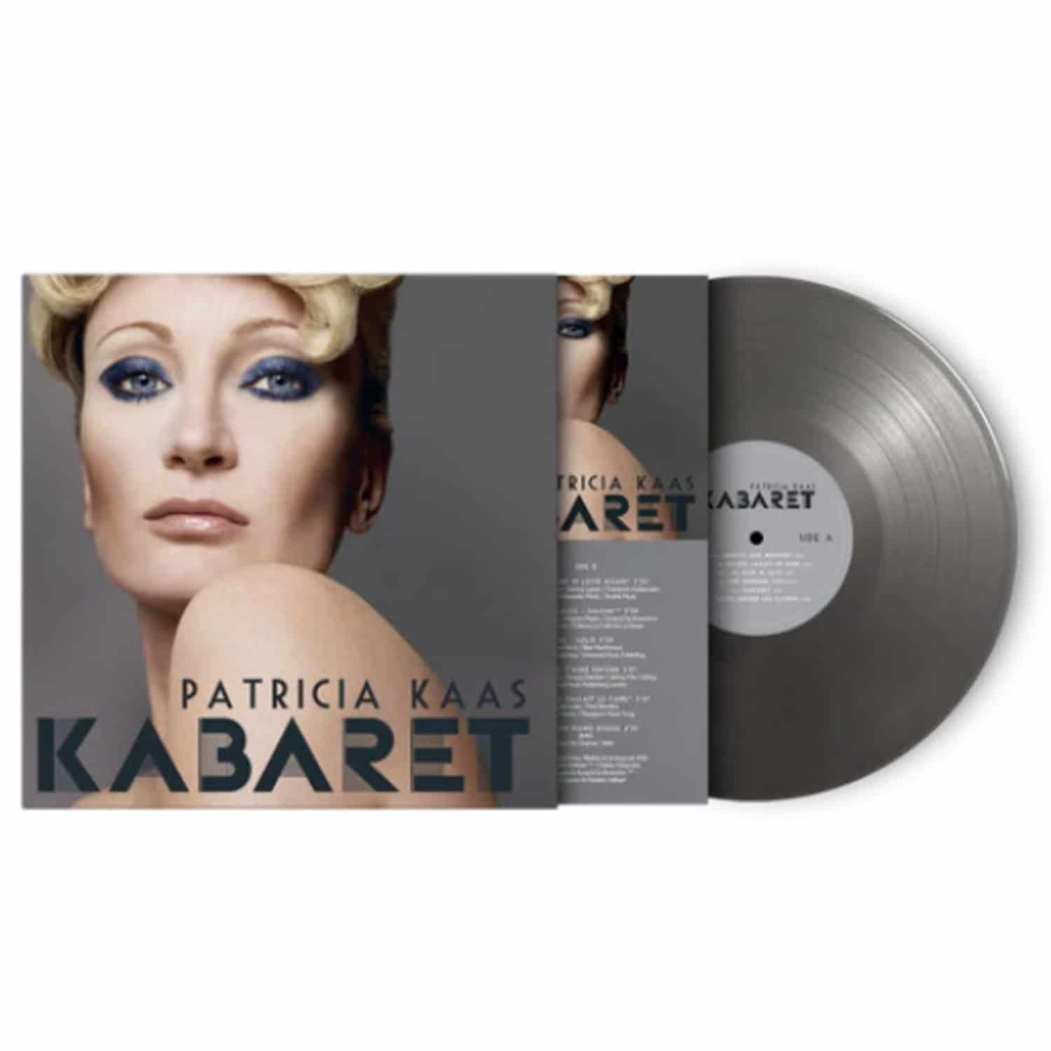 Patricia Kaas - KABARET 