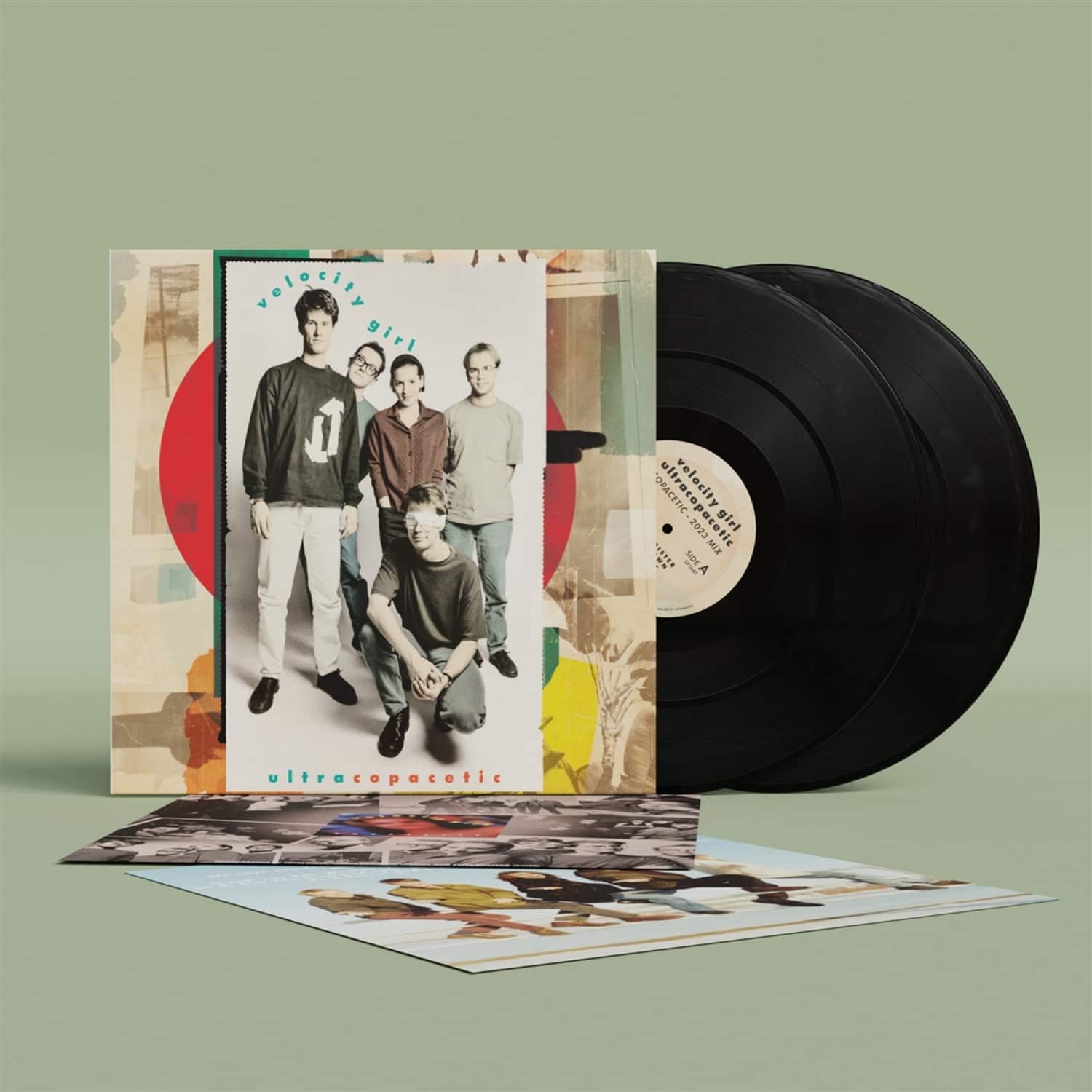 Velocity Girl - ULTRACOPACETIC
