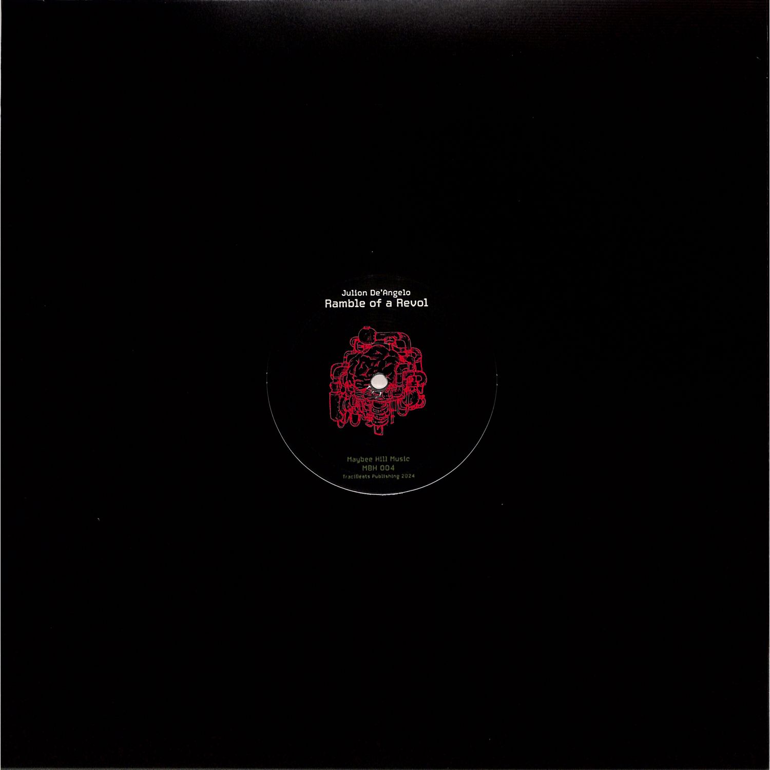 Julion De Angelo - CONSCIOUSNESS EP