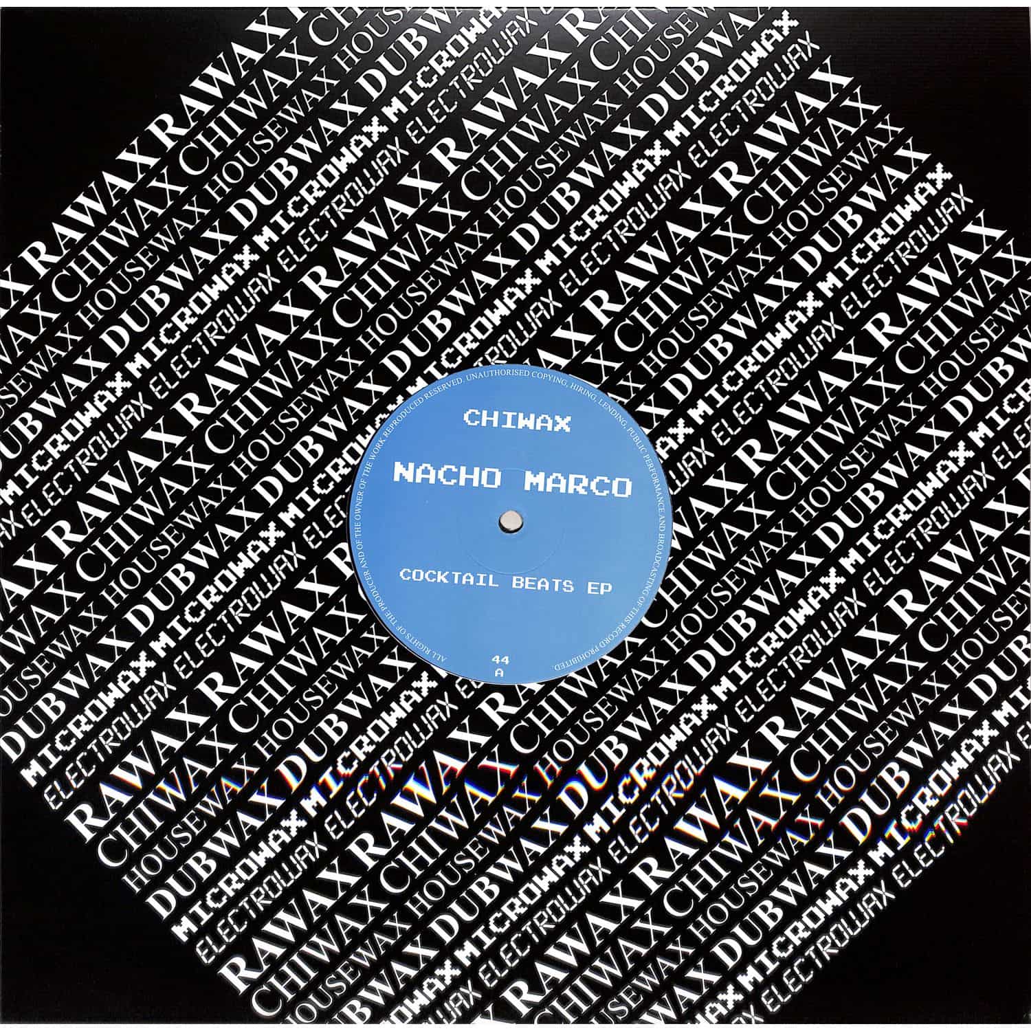 Nacho Marco - COCKTAIL BEATS EP