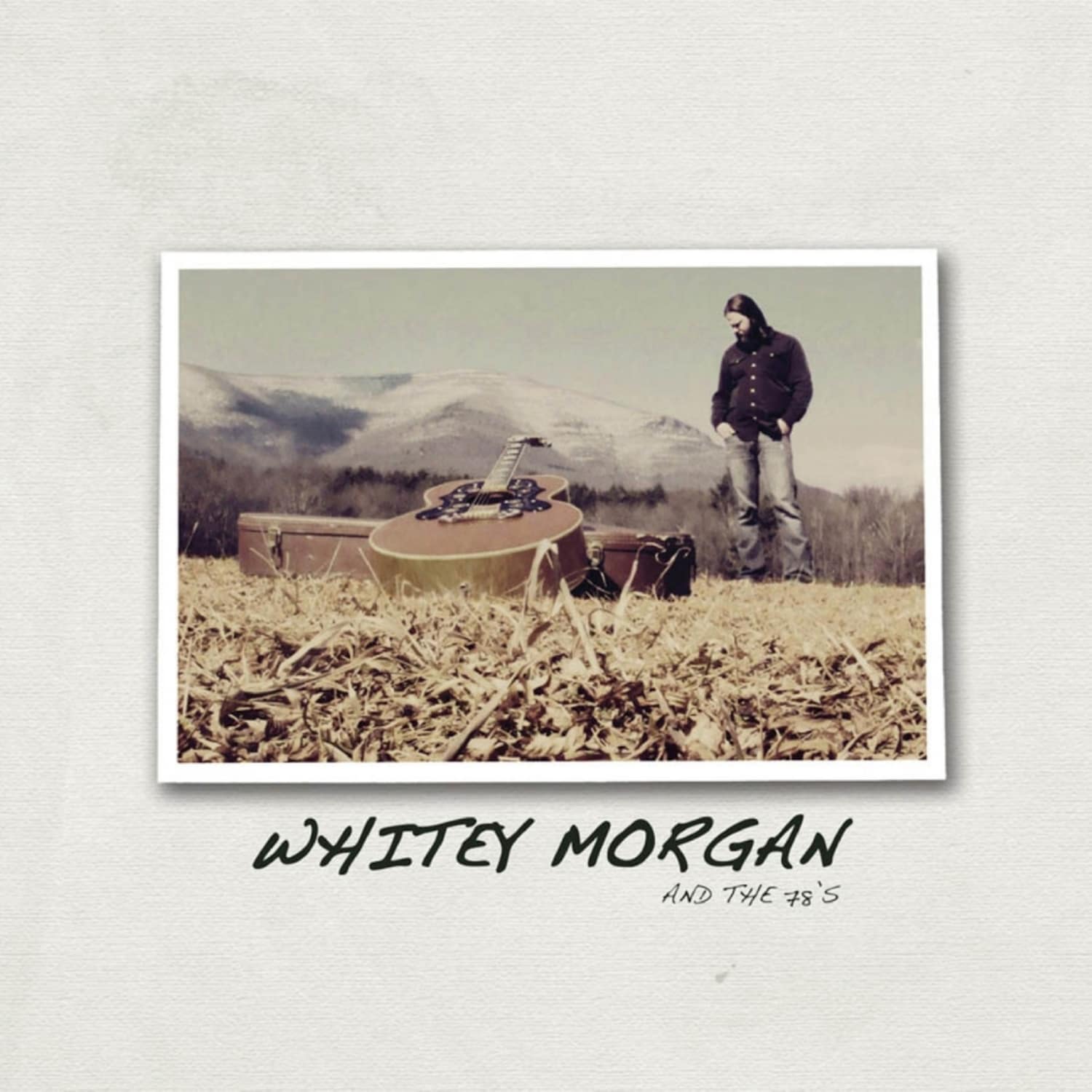 Whitey Morgan and the 78 s - WHITEY MORGAN AND THE 78 S 