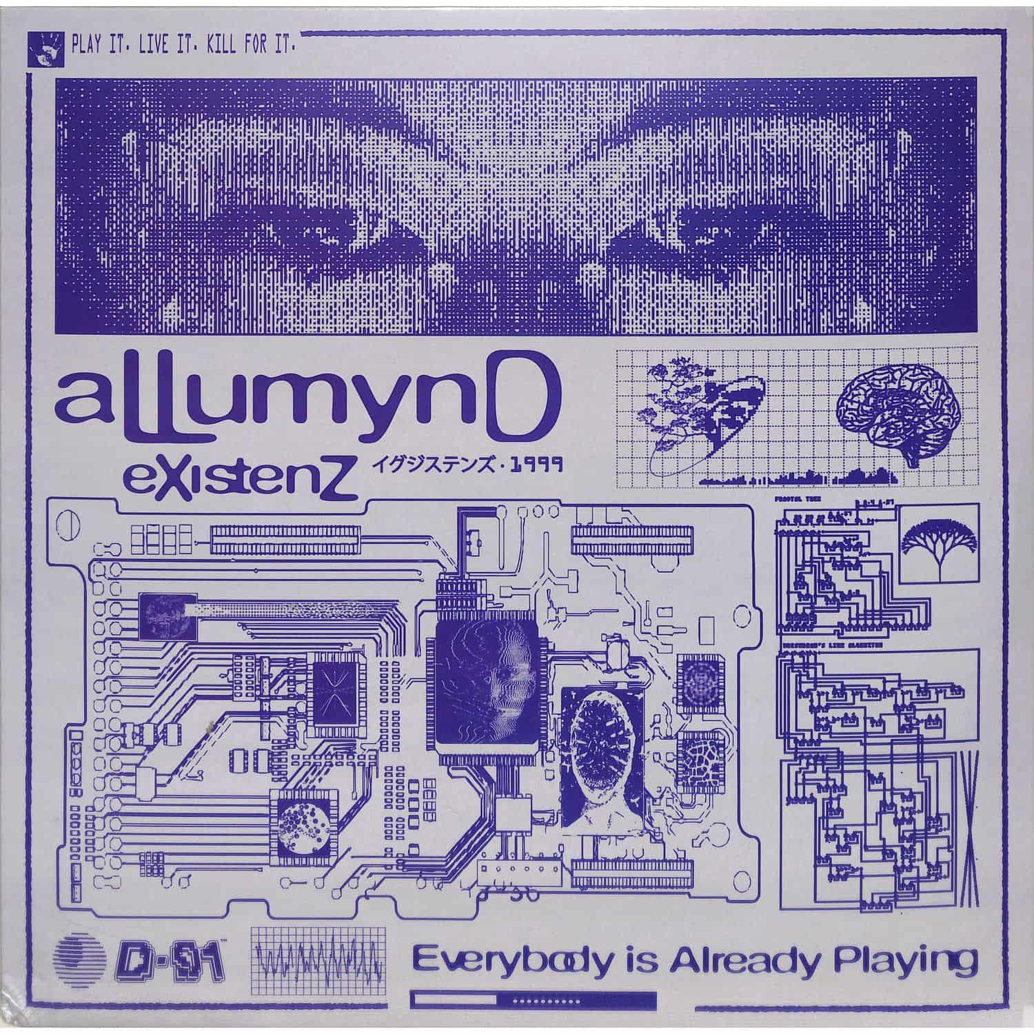Allumynd - EXISTEN-Z