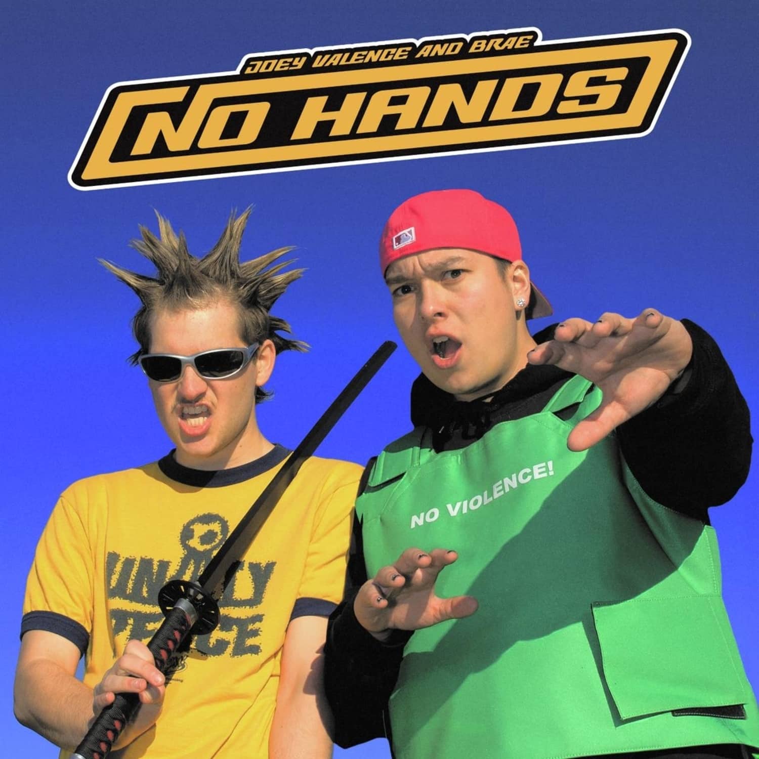 Joey&Brae Valence - NO HANDS 