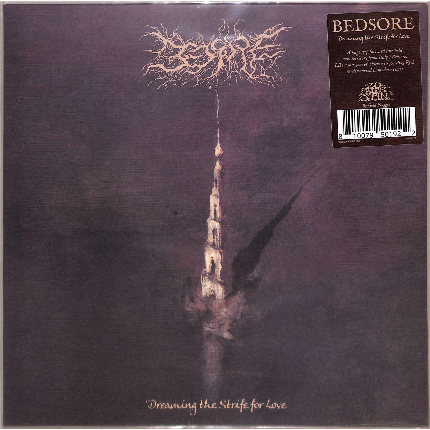 Bedsore - DREAMING THE STRIFE FOR LOVE 