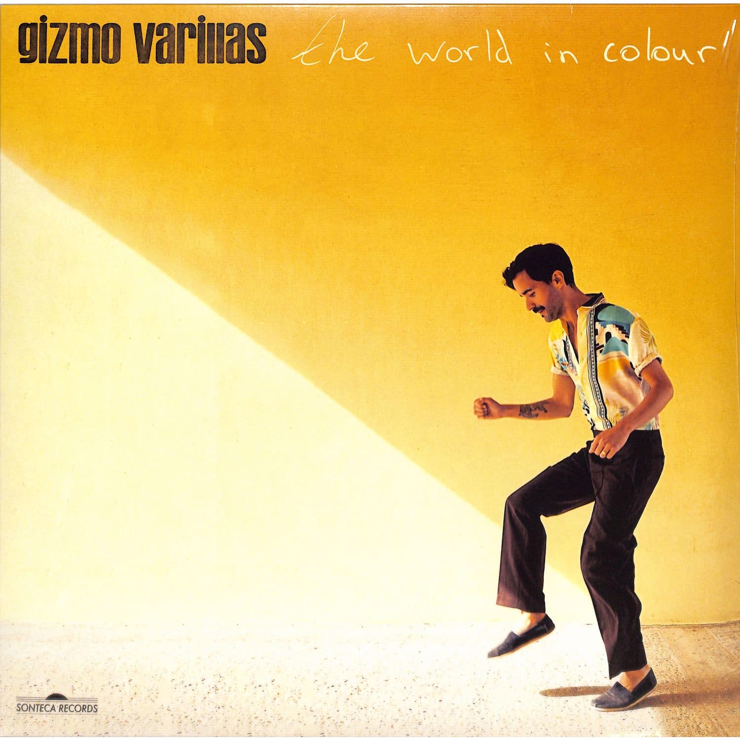Gizmo Varillas - THE WORLD IN COLOUR 