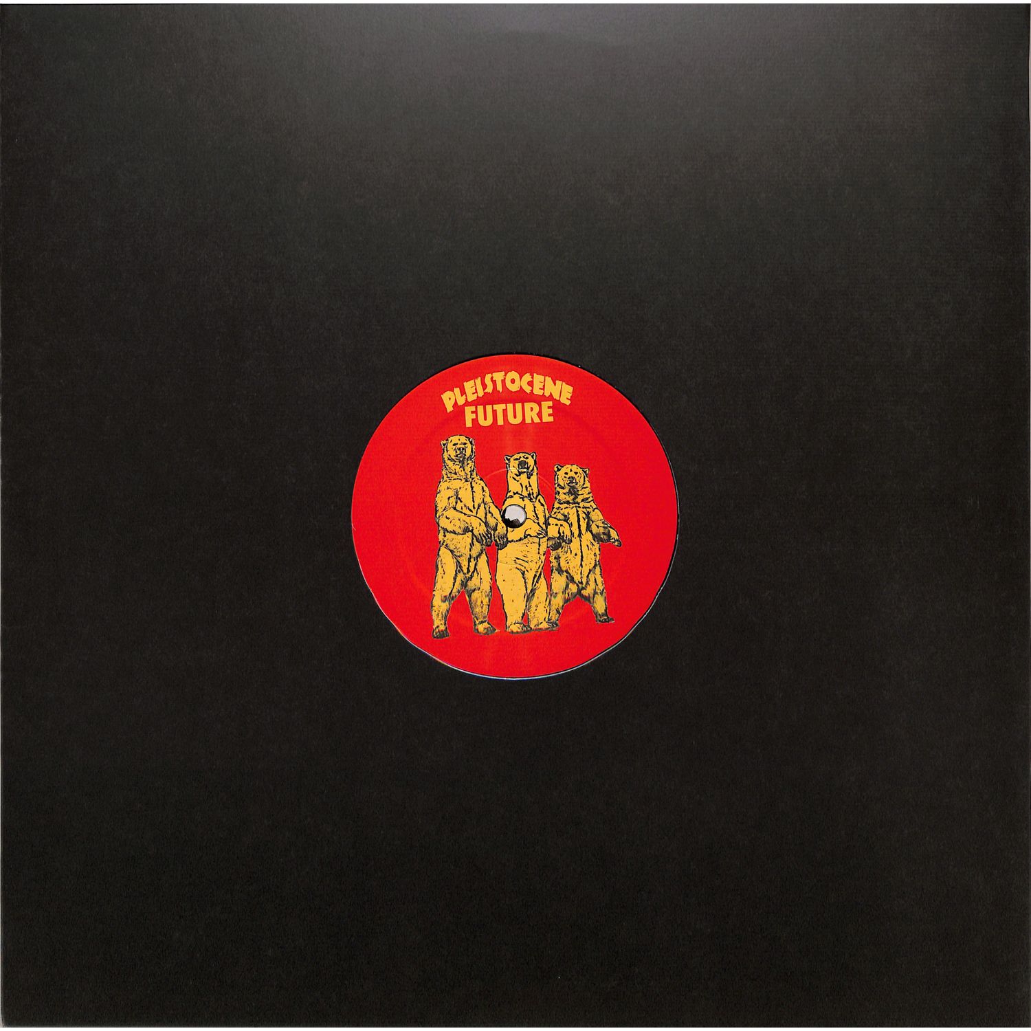 Lenson & 543ff - PLEISTOCENE FUTURE 8