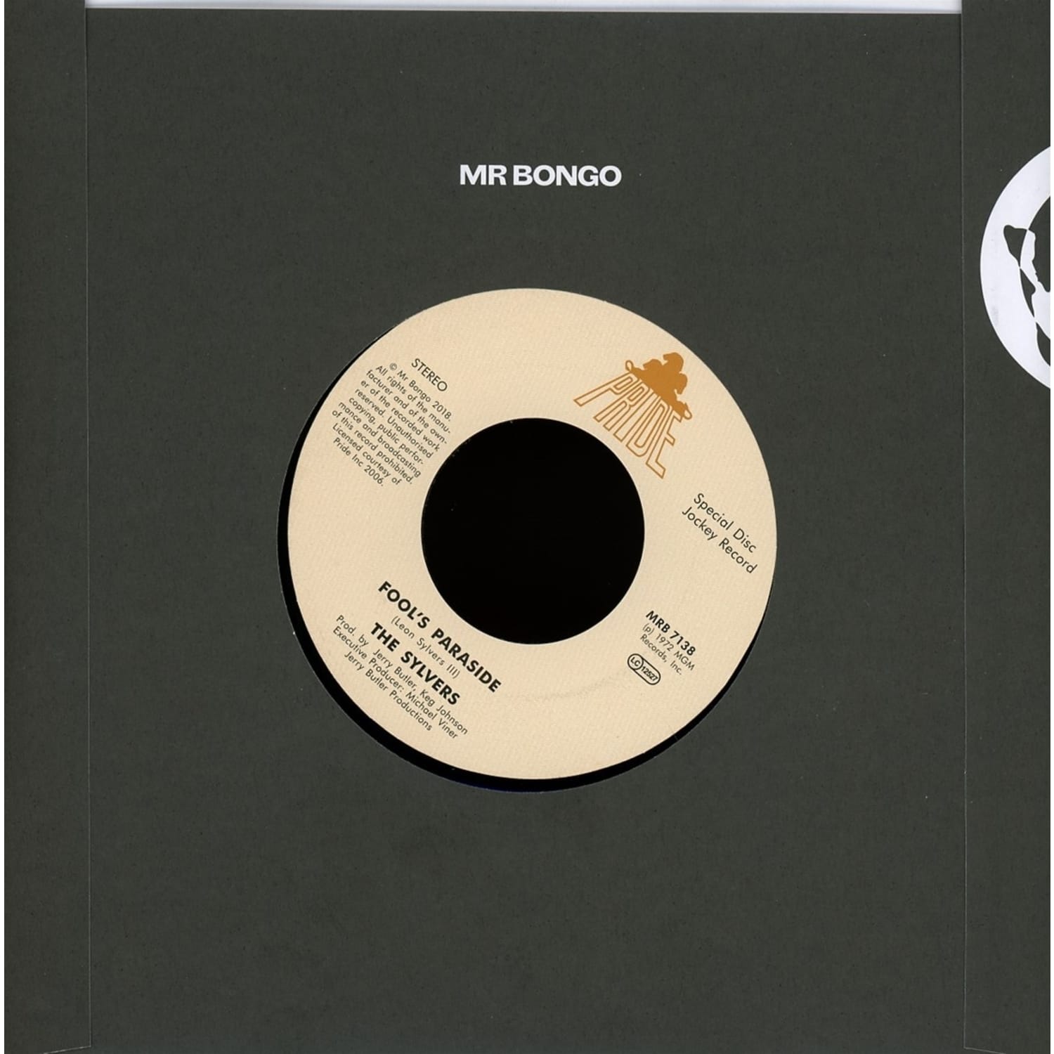 Sylvers - ONLY ONE CAN WIN