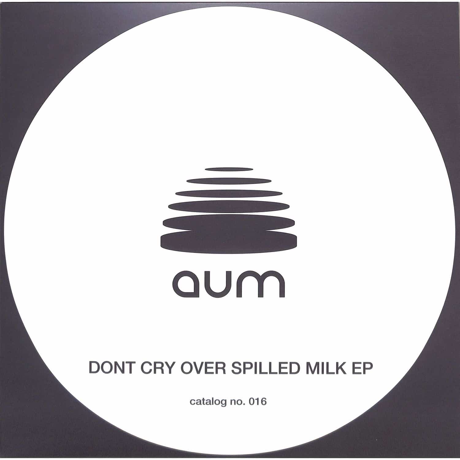 TENO / Wata Igarashi - DONT CRY OVER SPILLED MILK EP