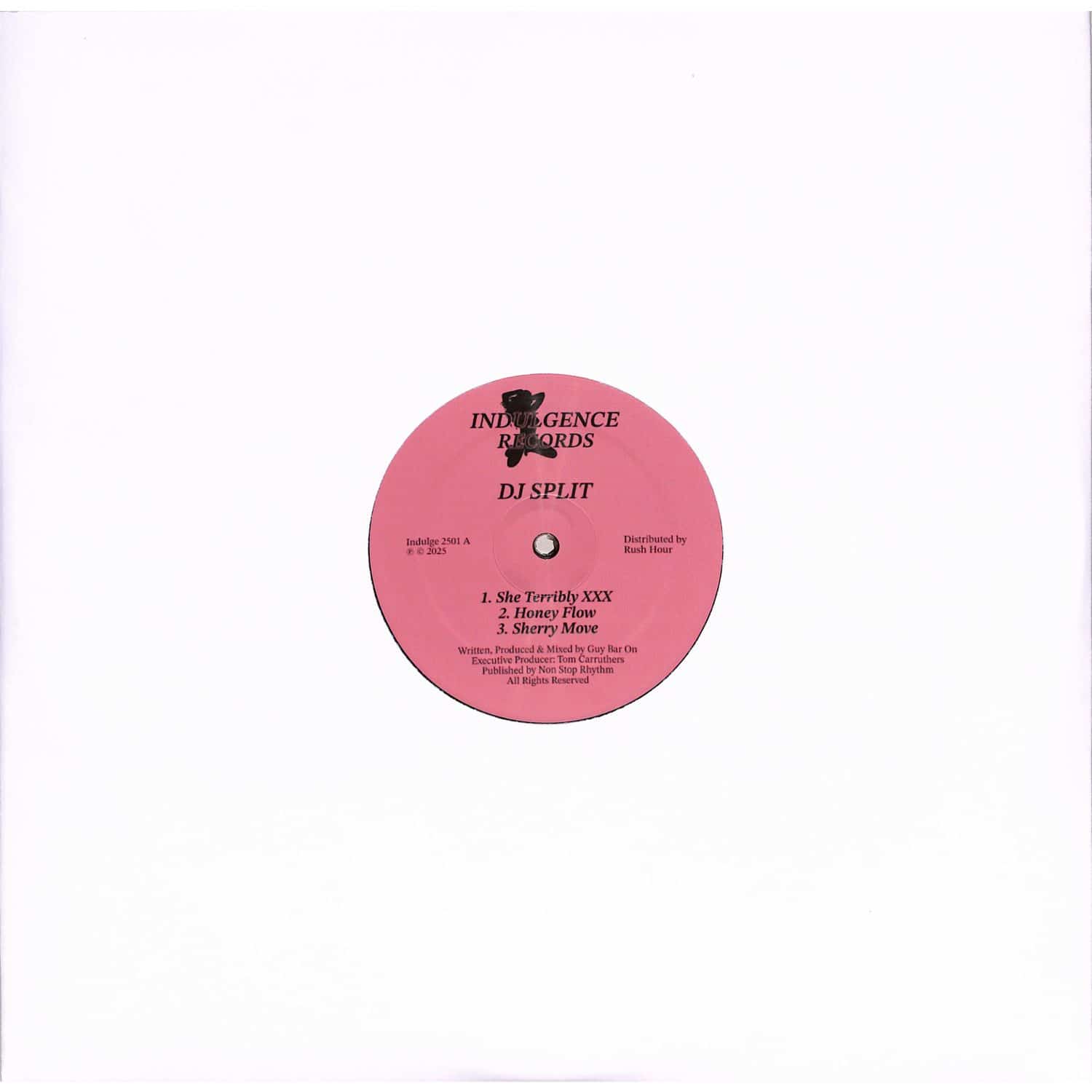 DJ Split - HONEY FLOW EP