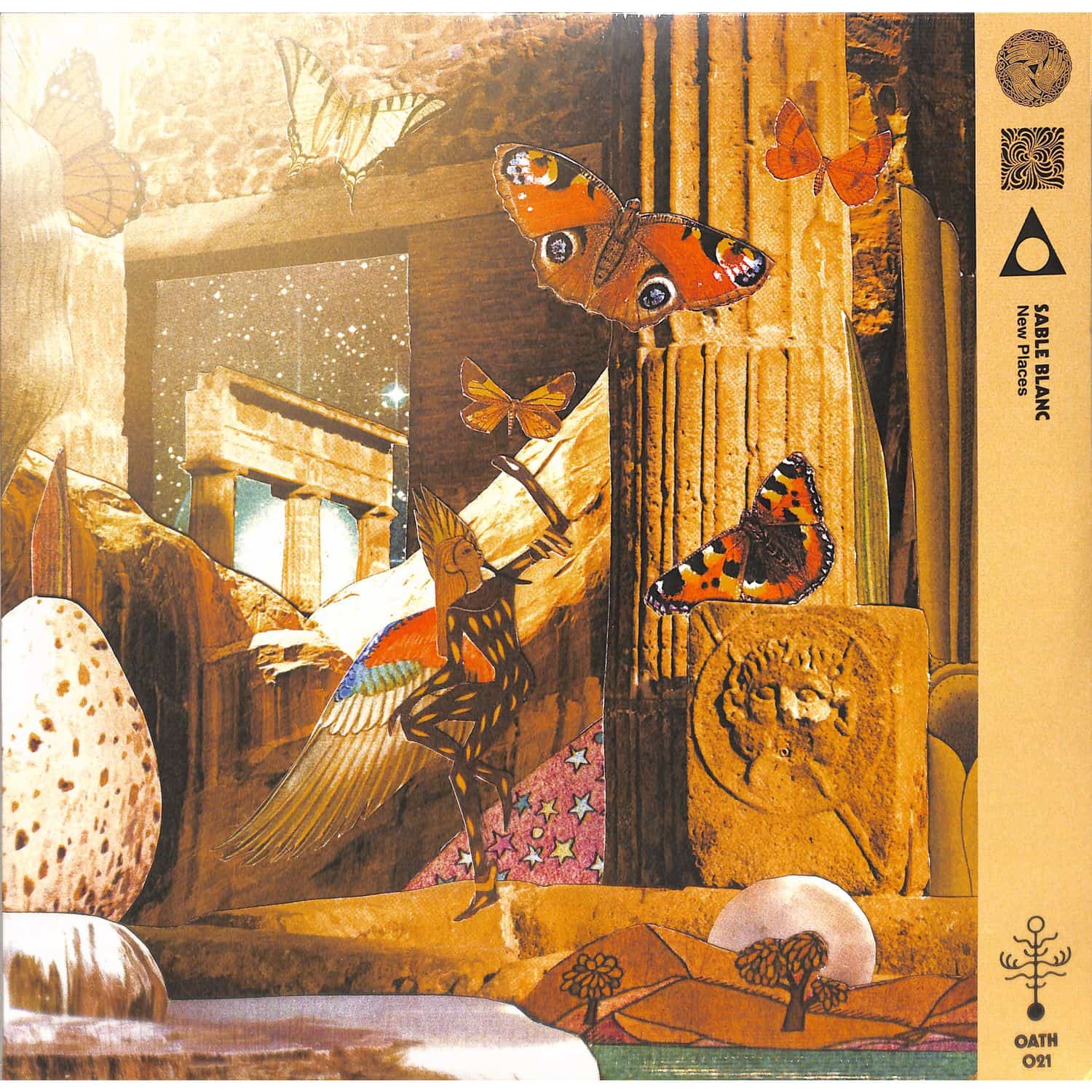 Sable Blanc - NEW PLACES