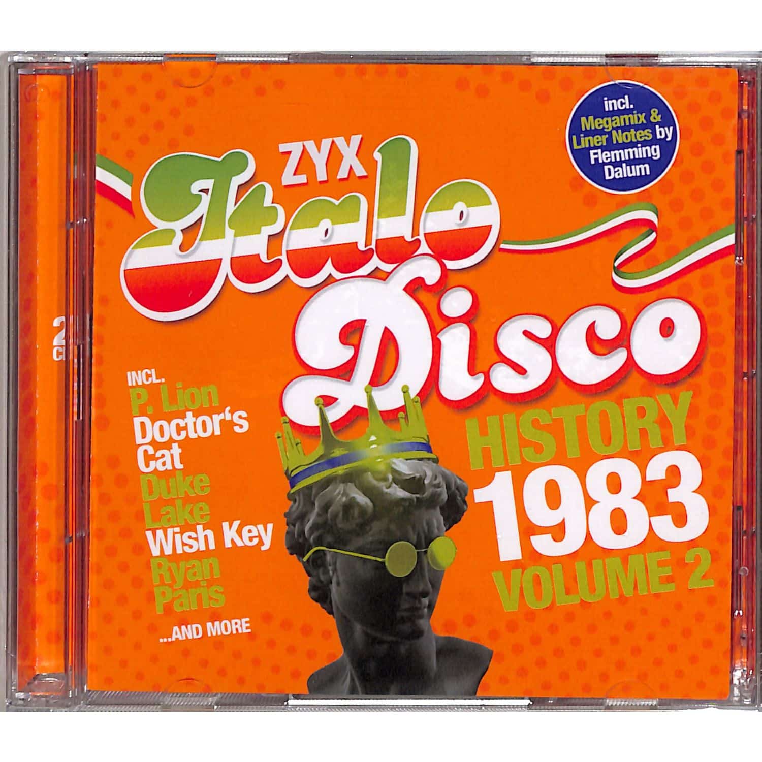 Various - ZYX ITALO DISCO HISTORY: 1983 VOL. 2 
