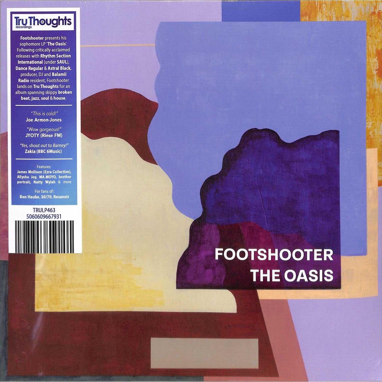 Footshooter - THE OASIS