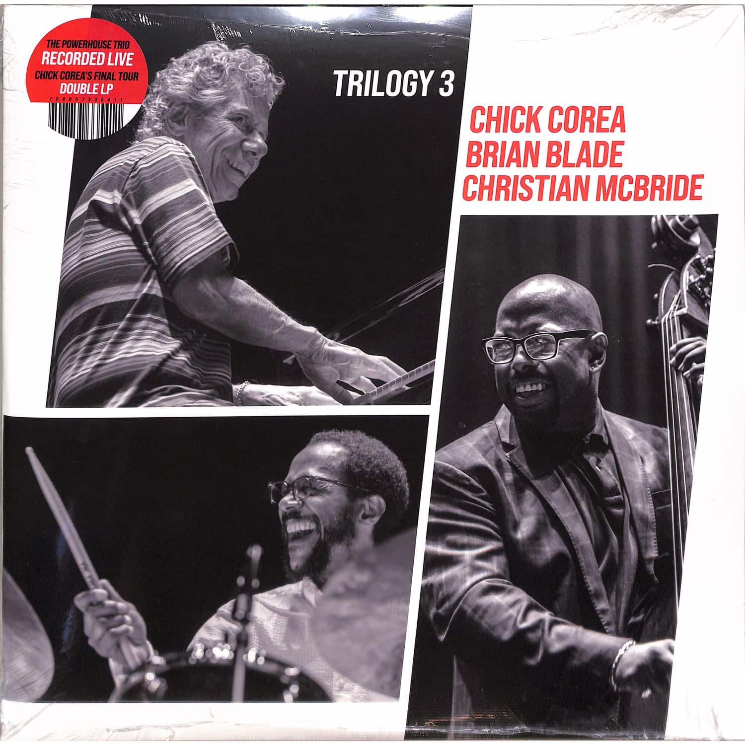 Chick Corea Trio - TRILOGY 3 