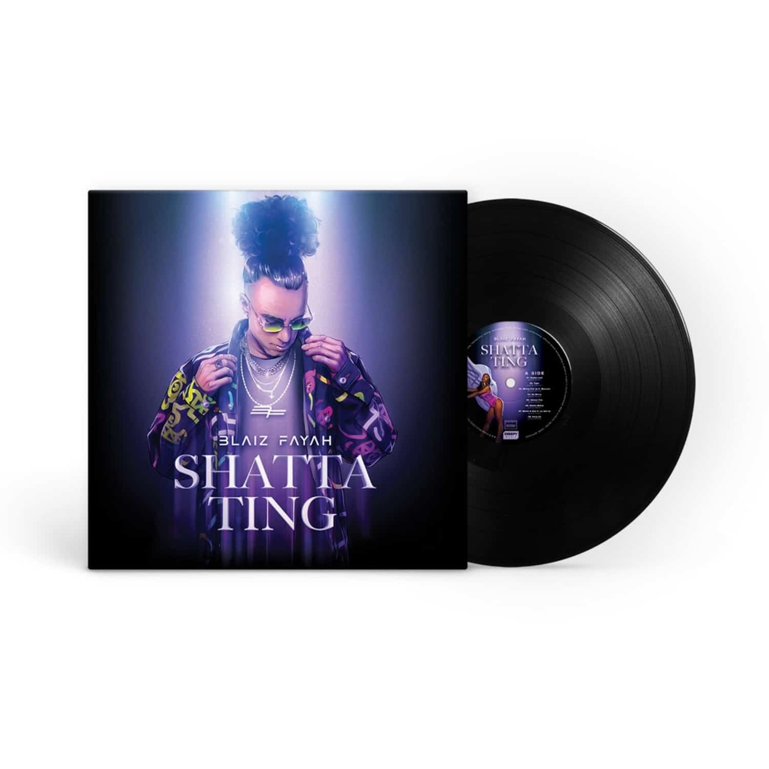 Blaiz Fayah - SHATTA TING 