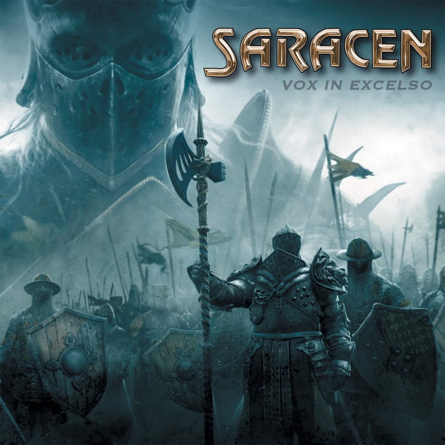 Saracen - VOX IN EXCELSO 