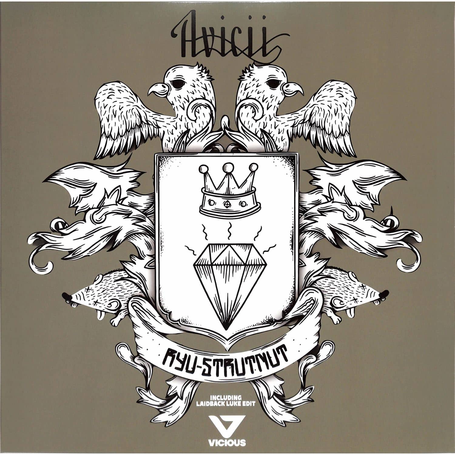 Avicii - RYU / STRUTNUT 